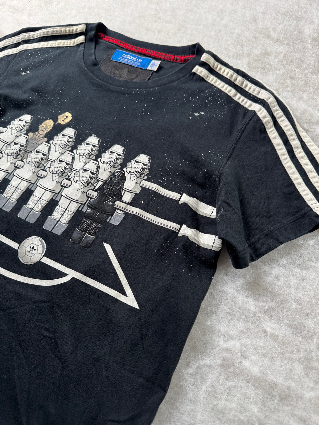 Star Wars Adidas T-Shirt
