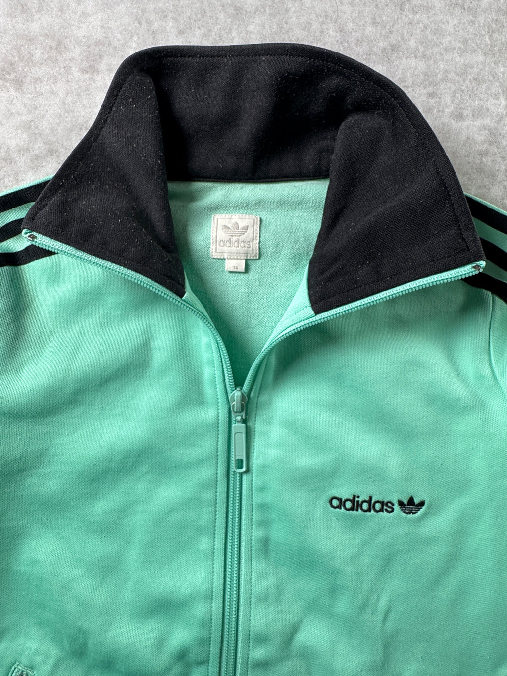Adidas Beckenbauer Jacke
