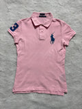 Ralph Lauren Polo Shirt Pink, Foto 1 von 3