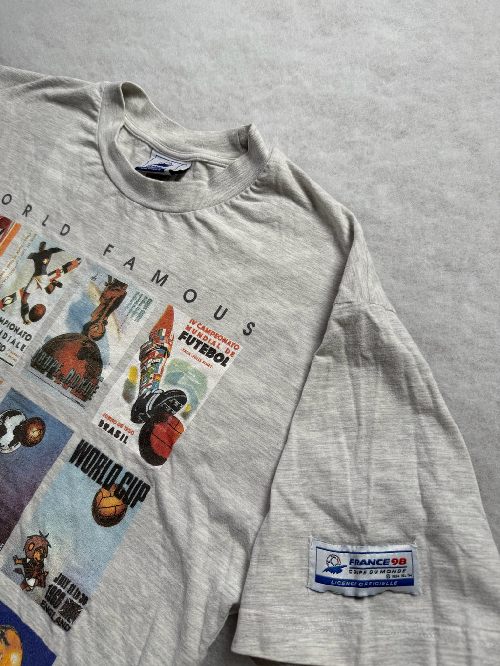 Adidas France98 Tshirt