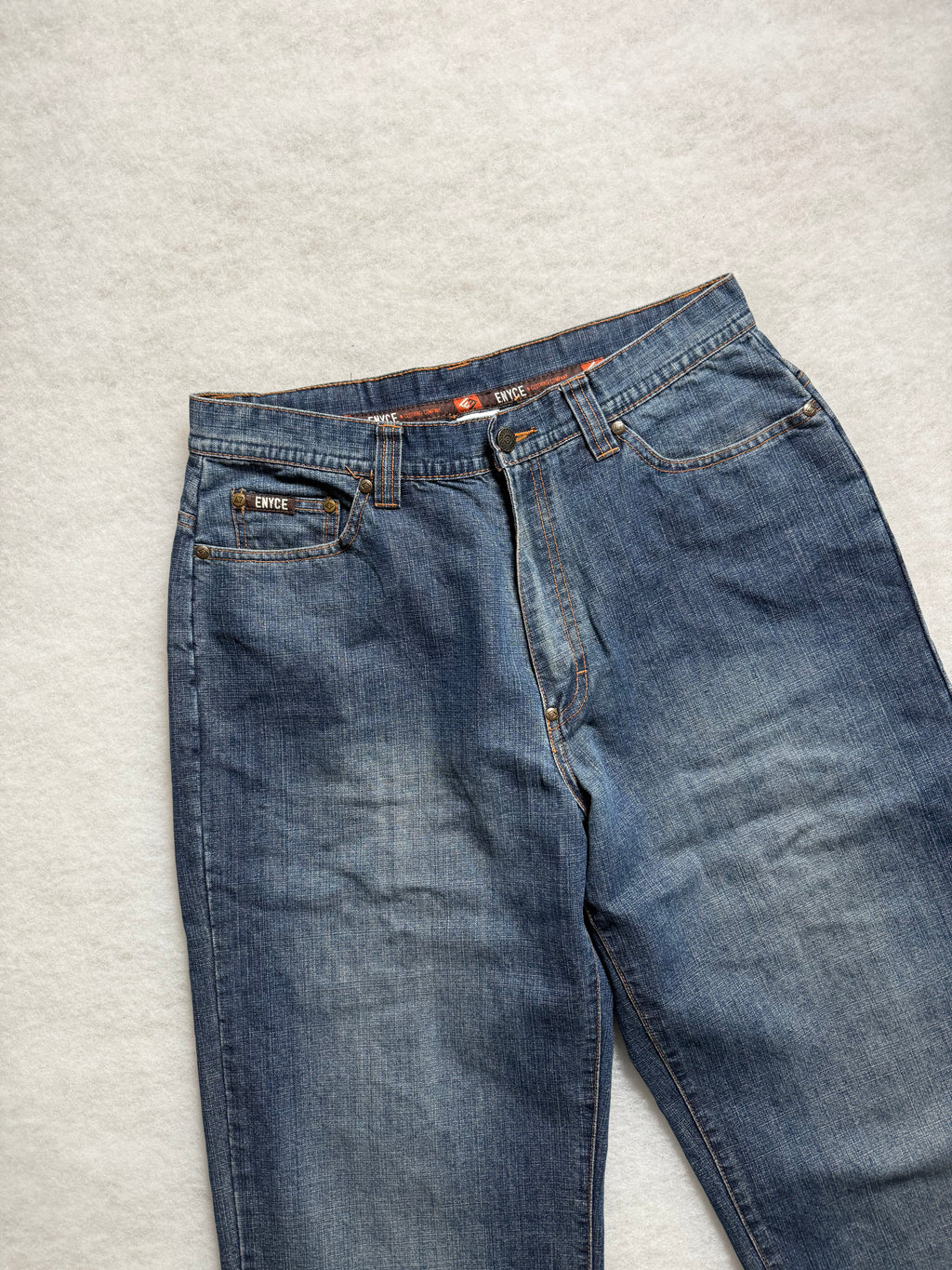 ENYCE Clothing Hip Hop Jeans 32