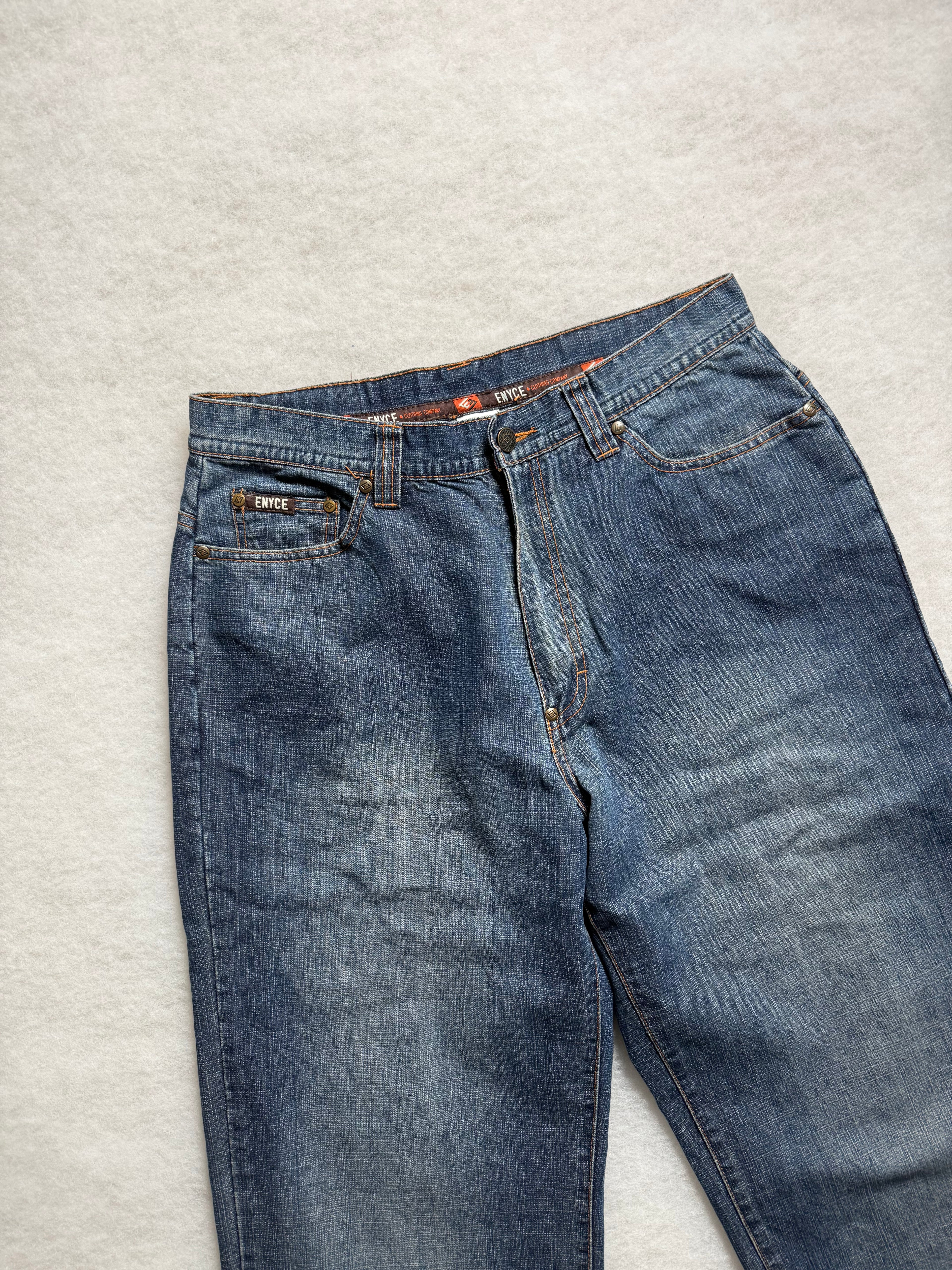 ENYCE Clothing Hip Hop Jeans 32