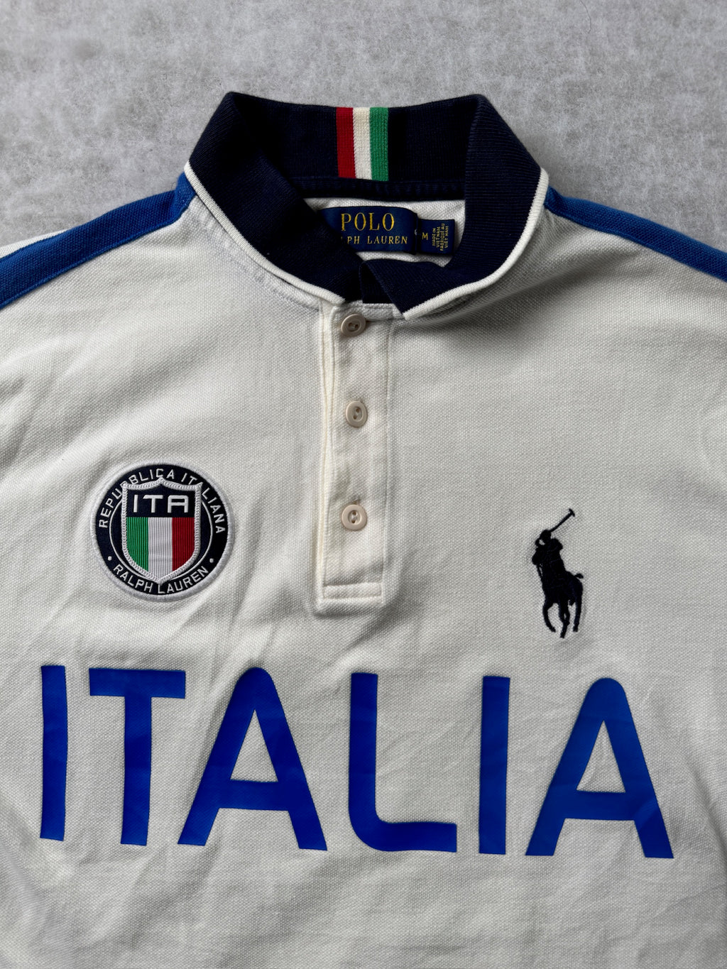 Ralph Lauren Polo Italien
