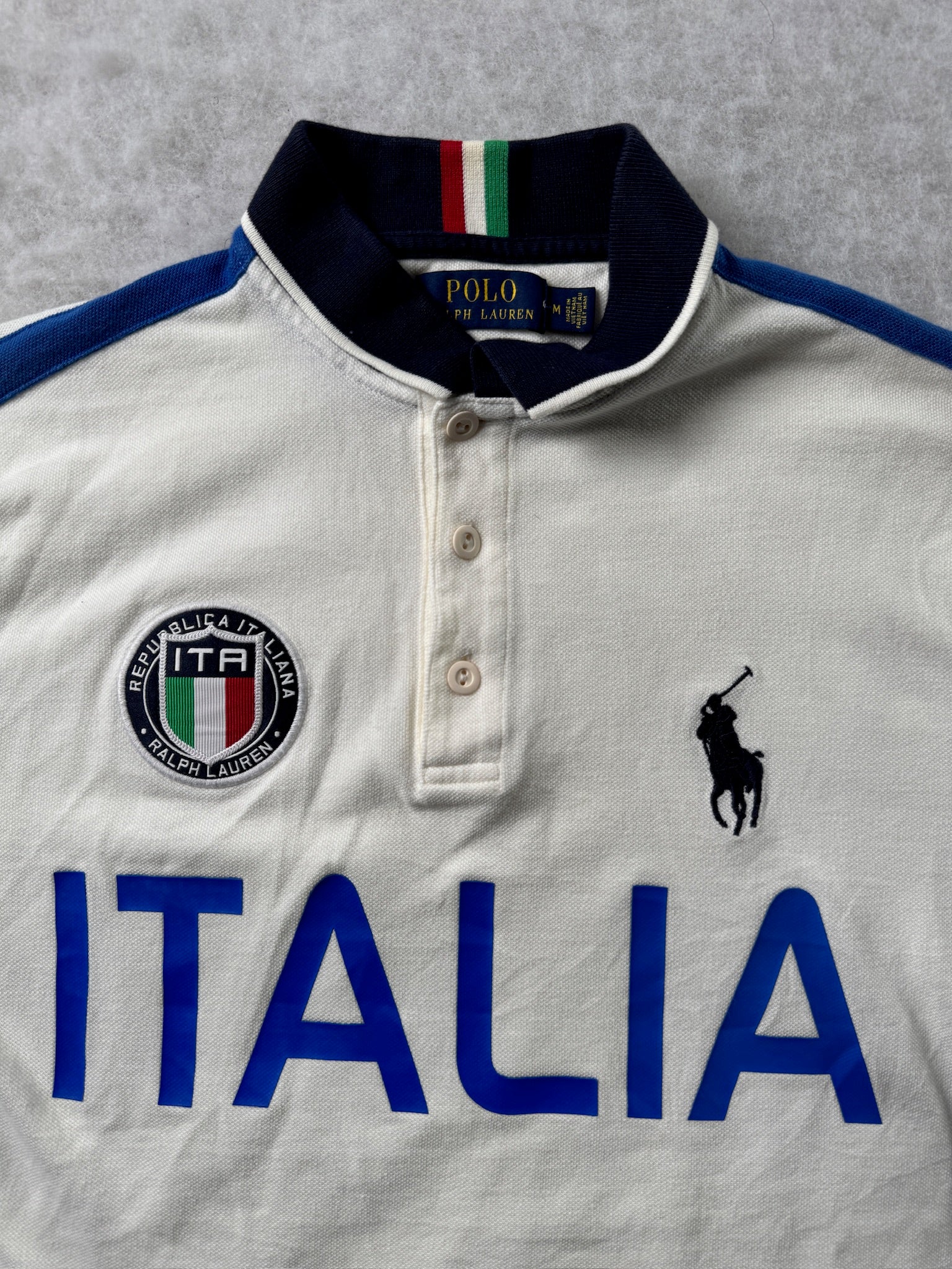 Ralph Lauren Polo Italien