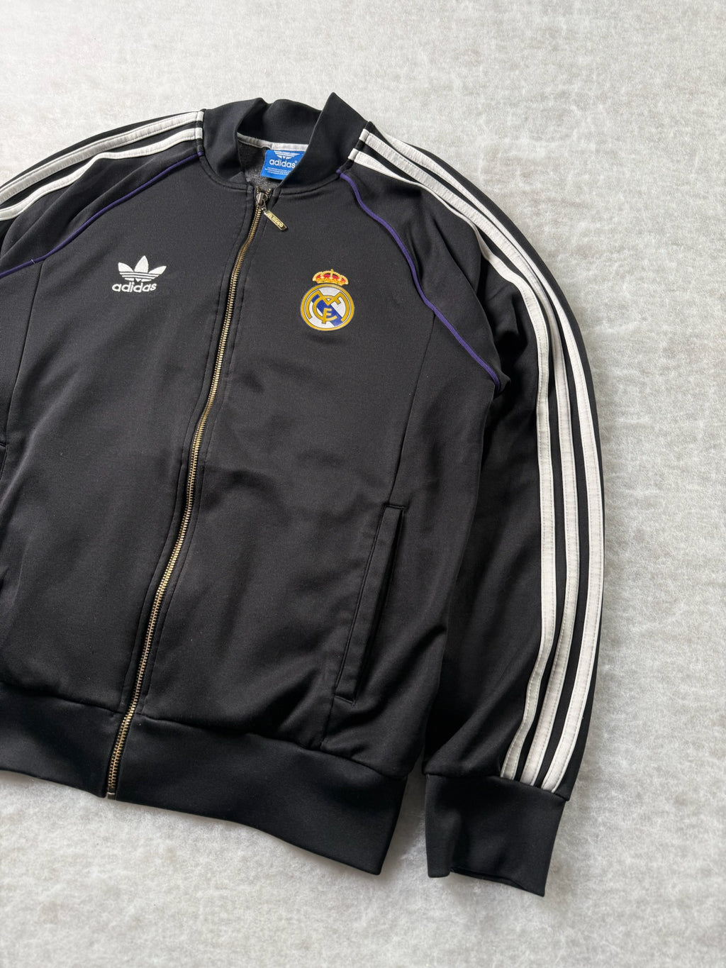 Adidas Real Madrid Jacke