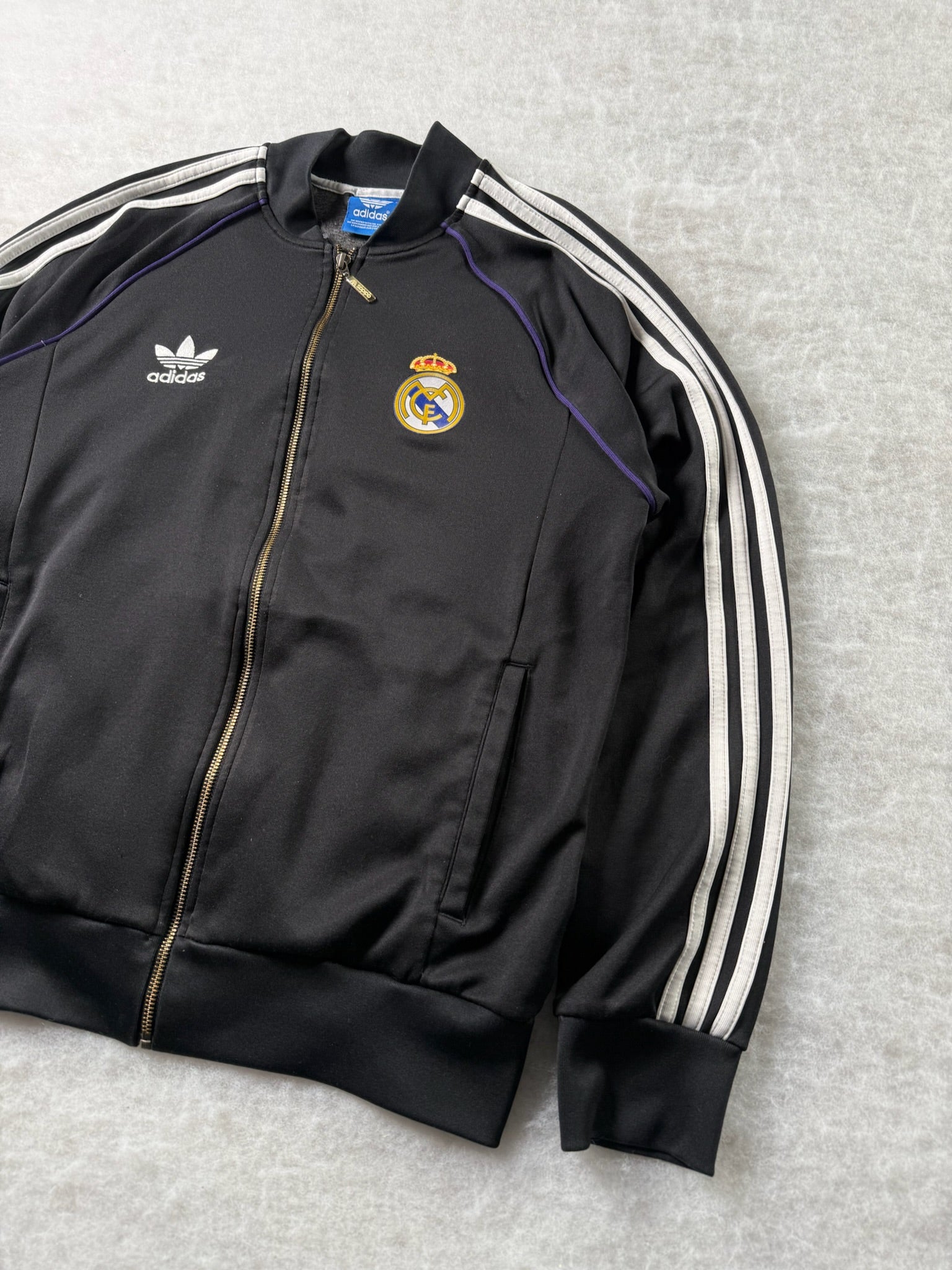 Adidas Real Madrid Jacke