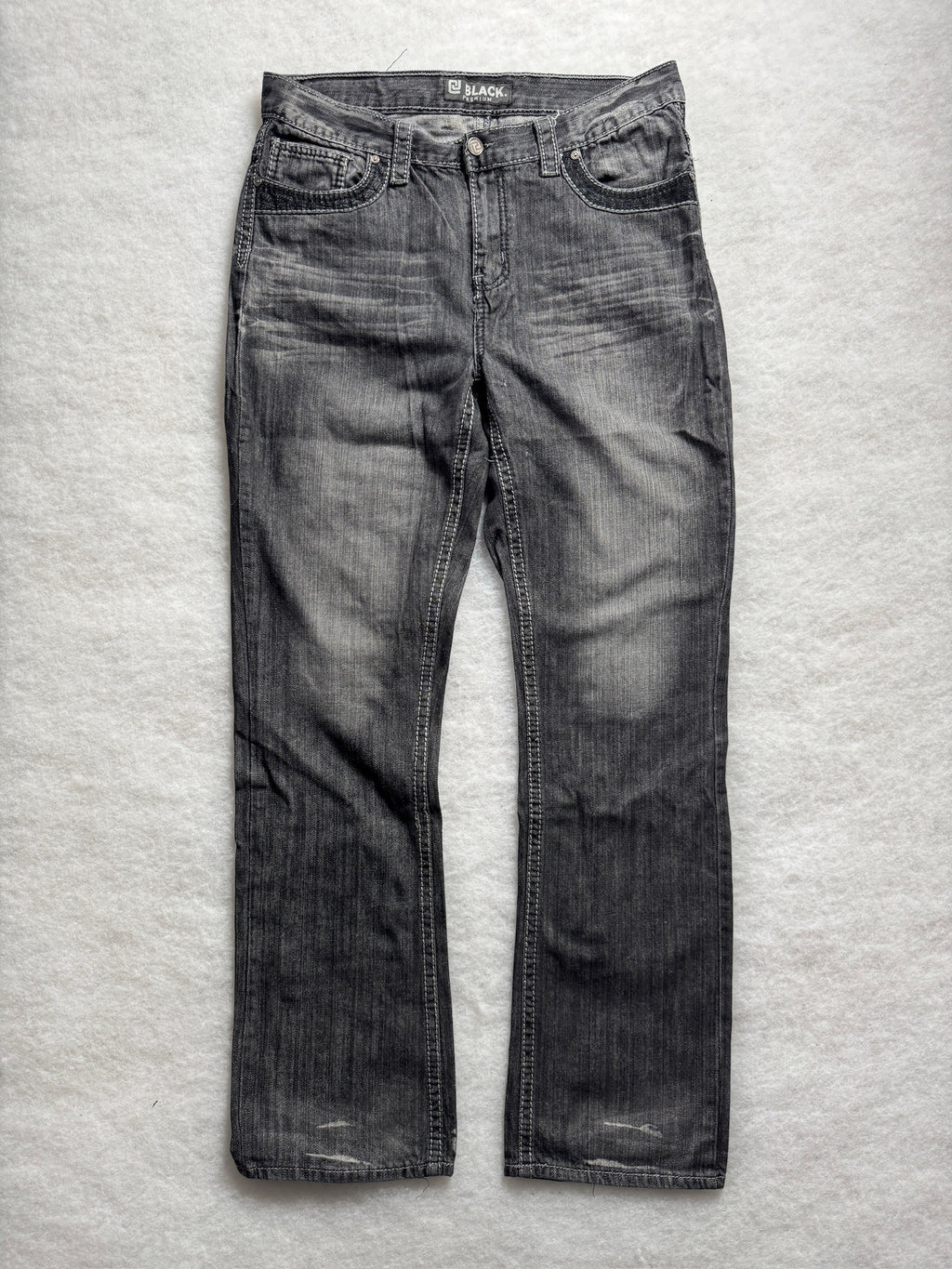 Black premium Jeans 34
