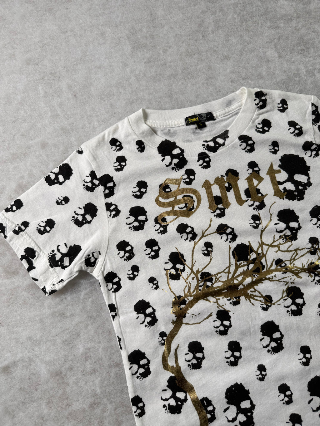 Smet T-Shirt S (xxs)
