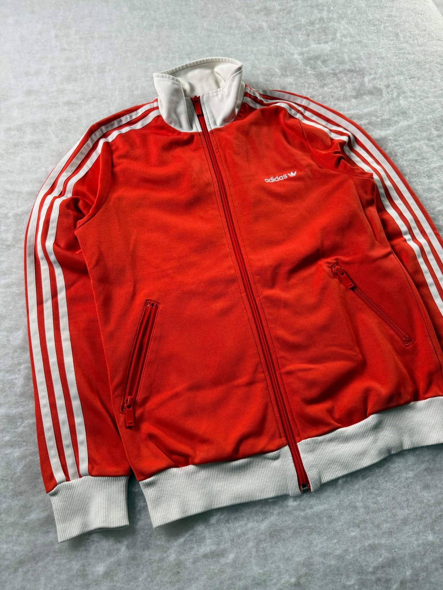 Adidas Beckenbauer Jacke