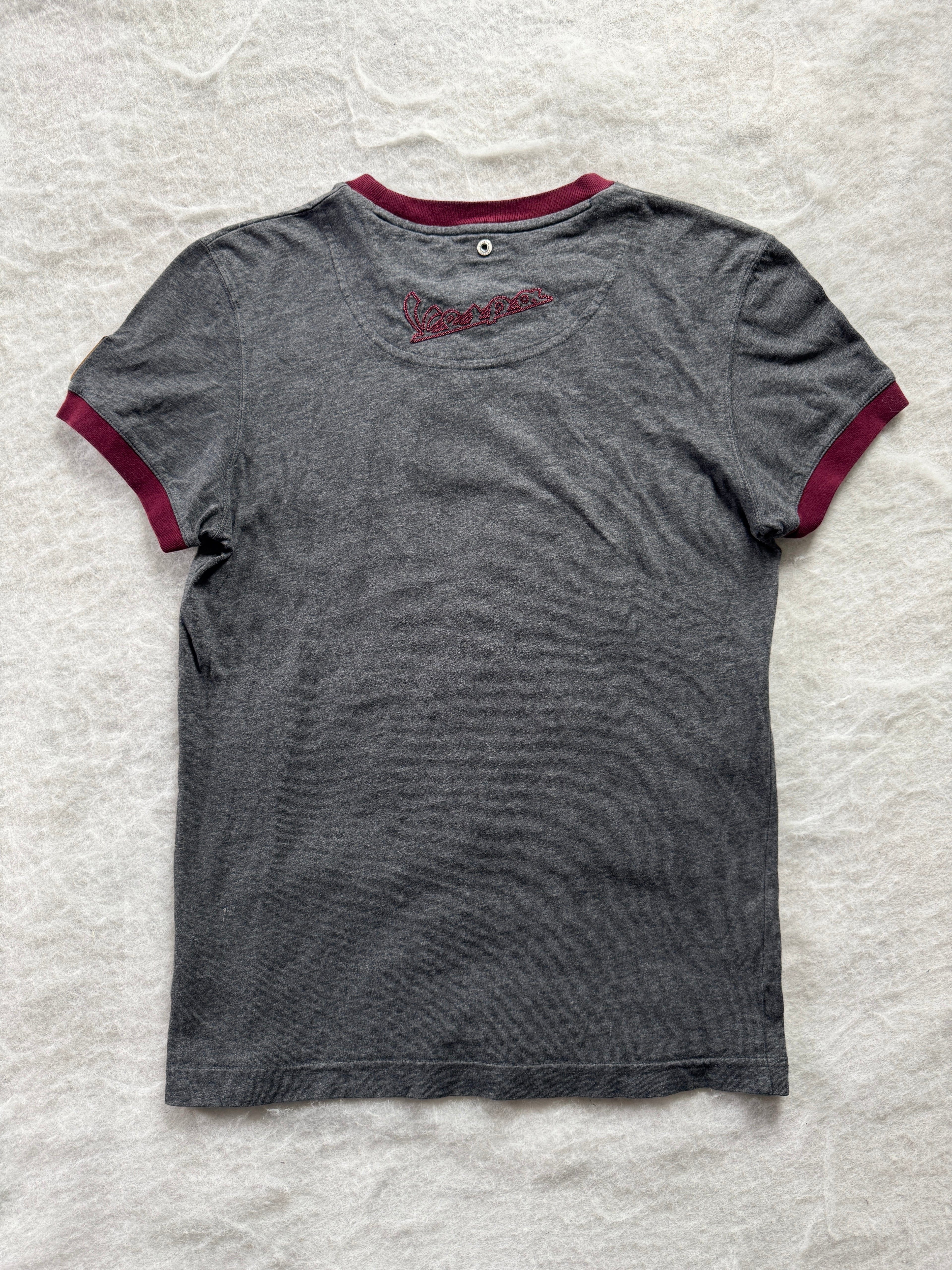 Vespa Adidas T-Shirt