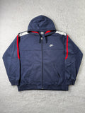 Nike Hoodie Kapuzen Zip Pullover