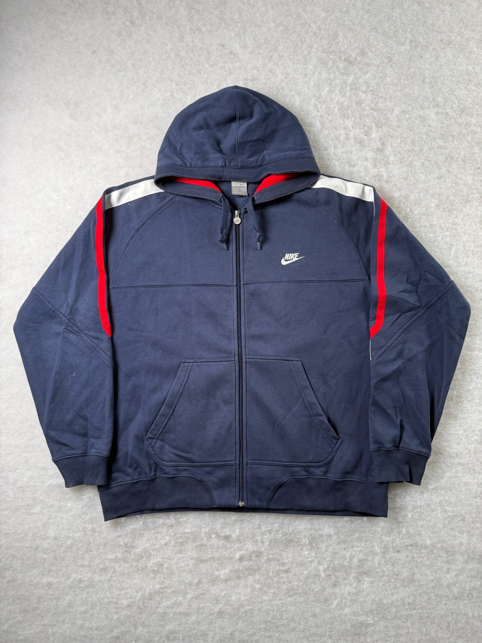 Nike Hoodie Kapuzen Zip Pullover