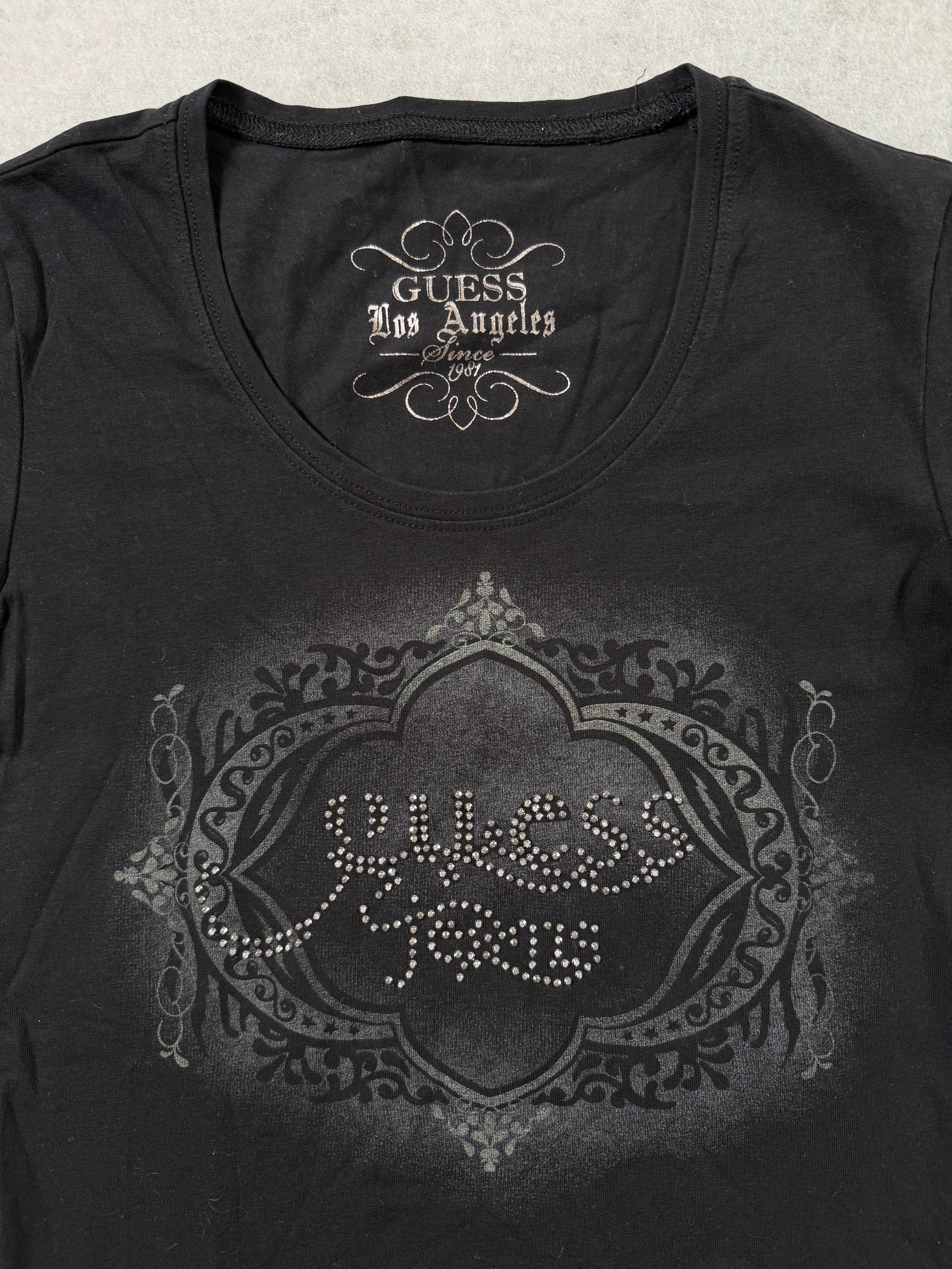 Guess Top mit Print