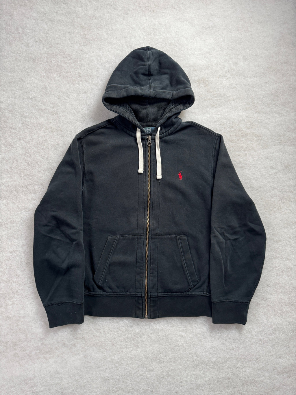Ralph Lauren Hoodie Kapuzen Zip Pullover