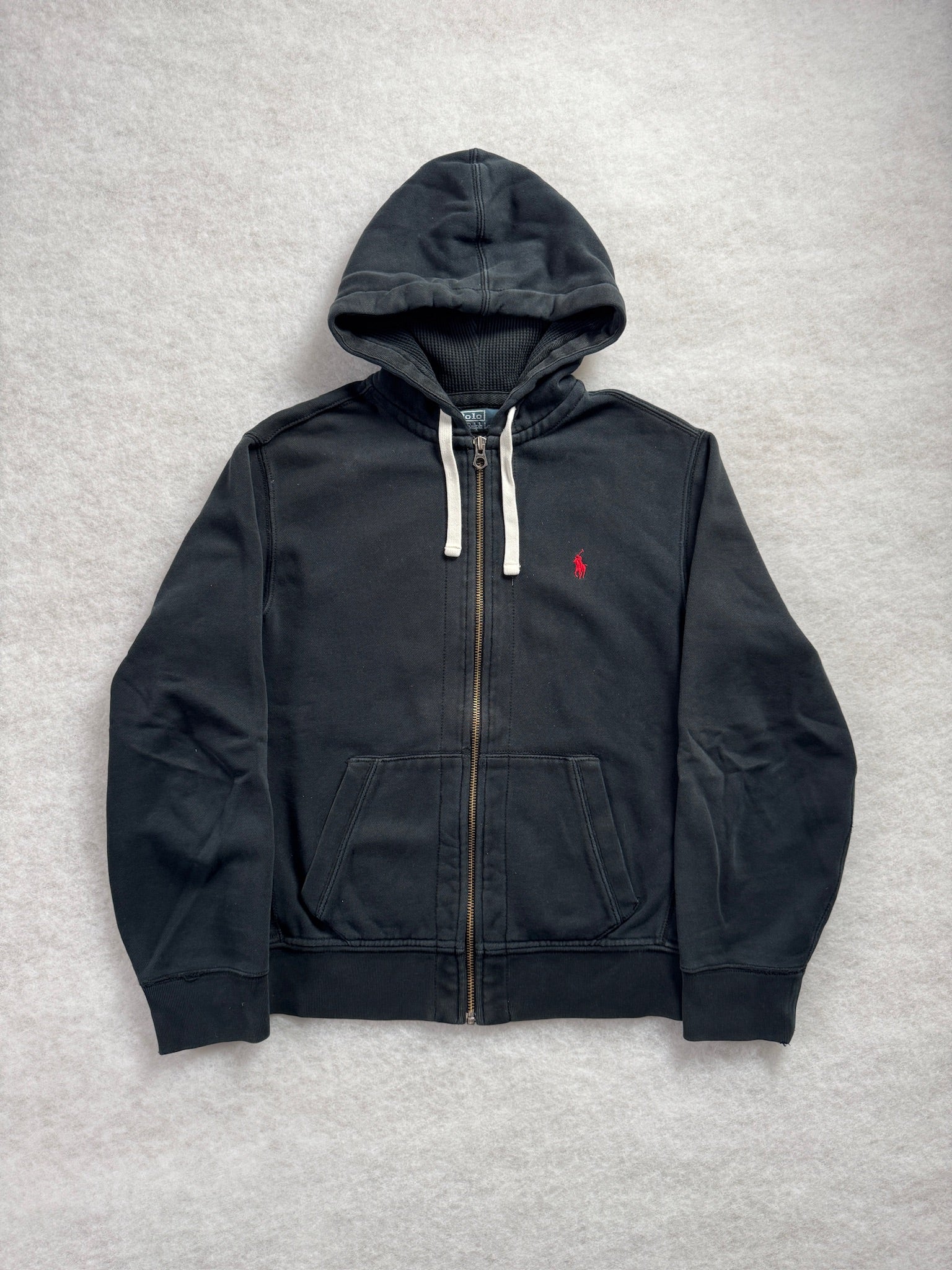 Ralph Lauren Hoodie Kapuzen Zip Pullover