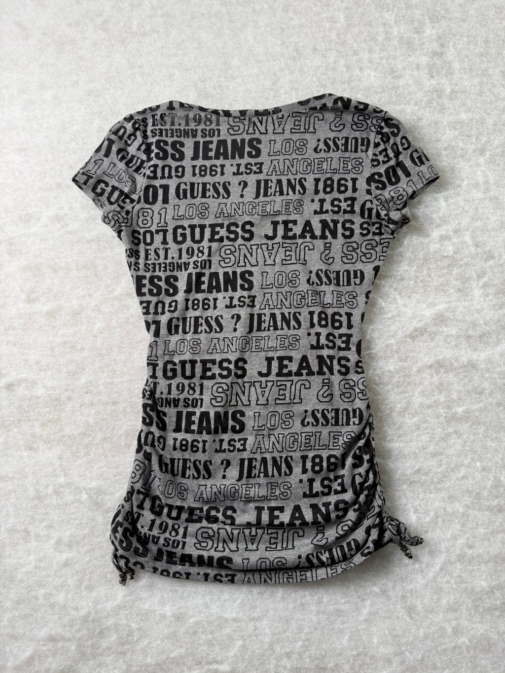 Guess Top mit Print