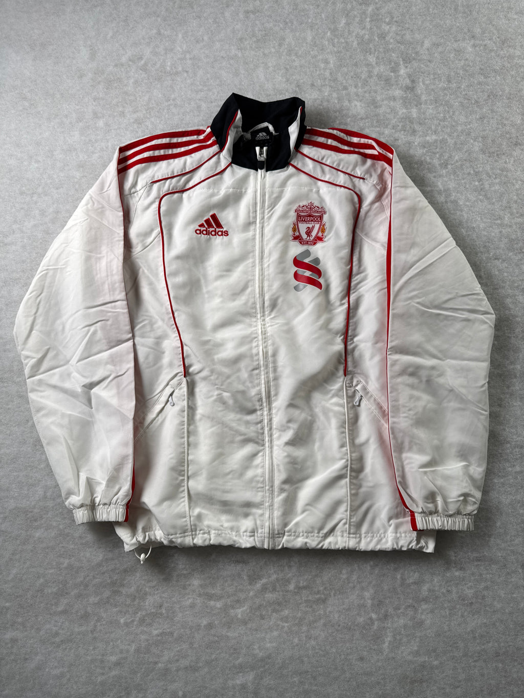 Liverpool Track Jacke Windbreaker
