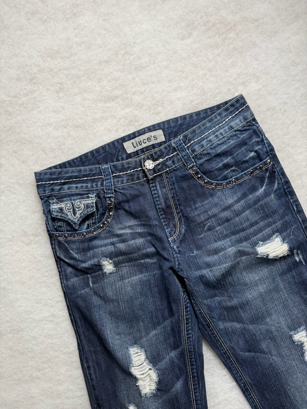 Luces Boot cut Jeans 32