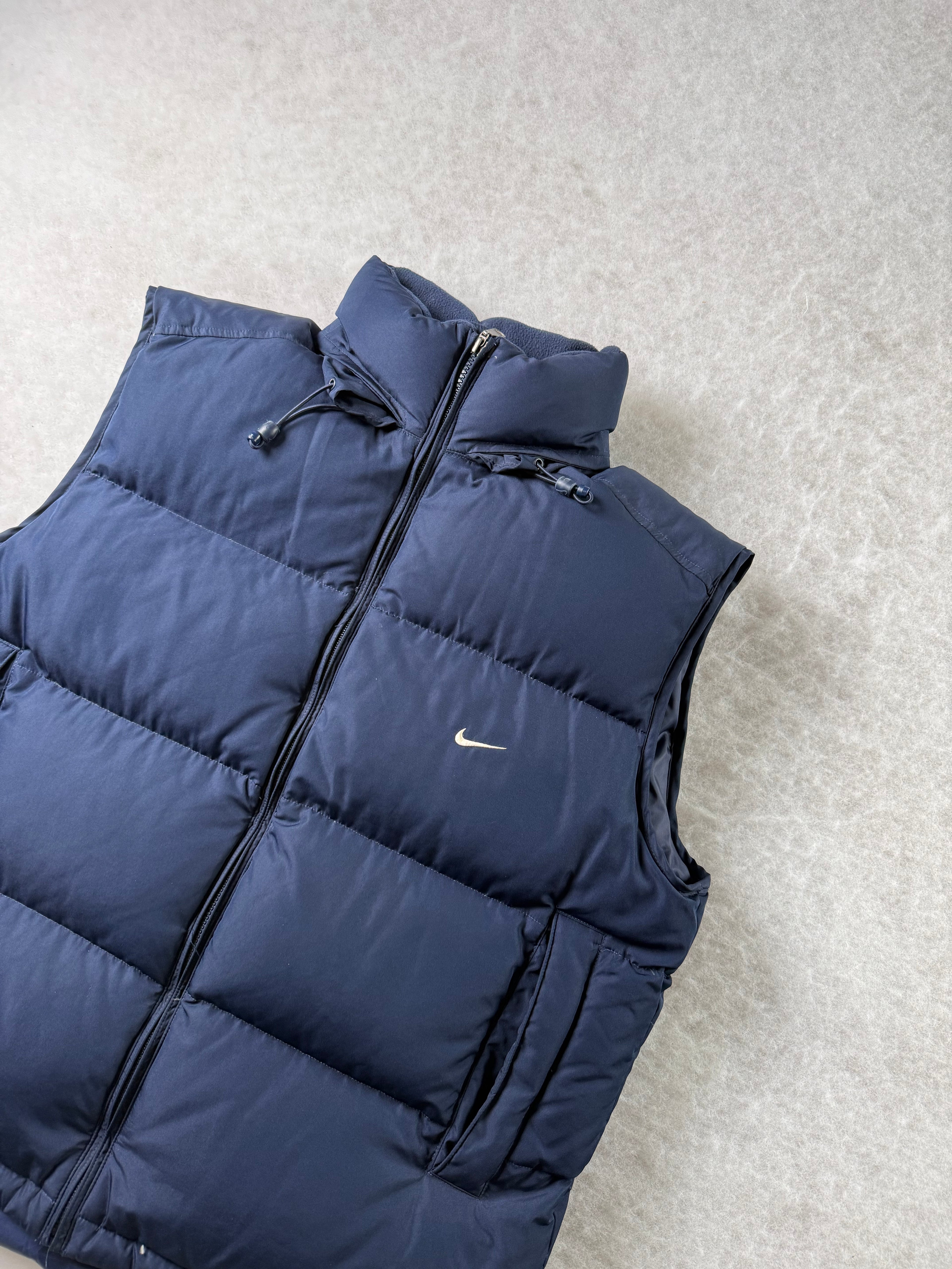 Nike 2000er Weste