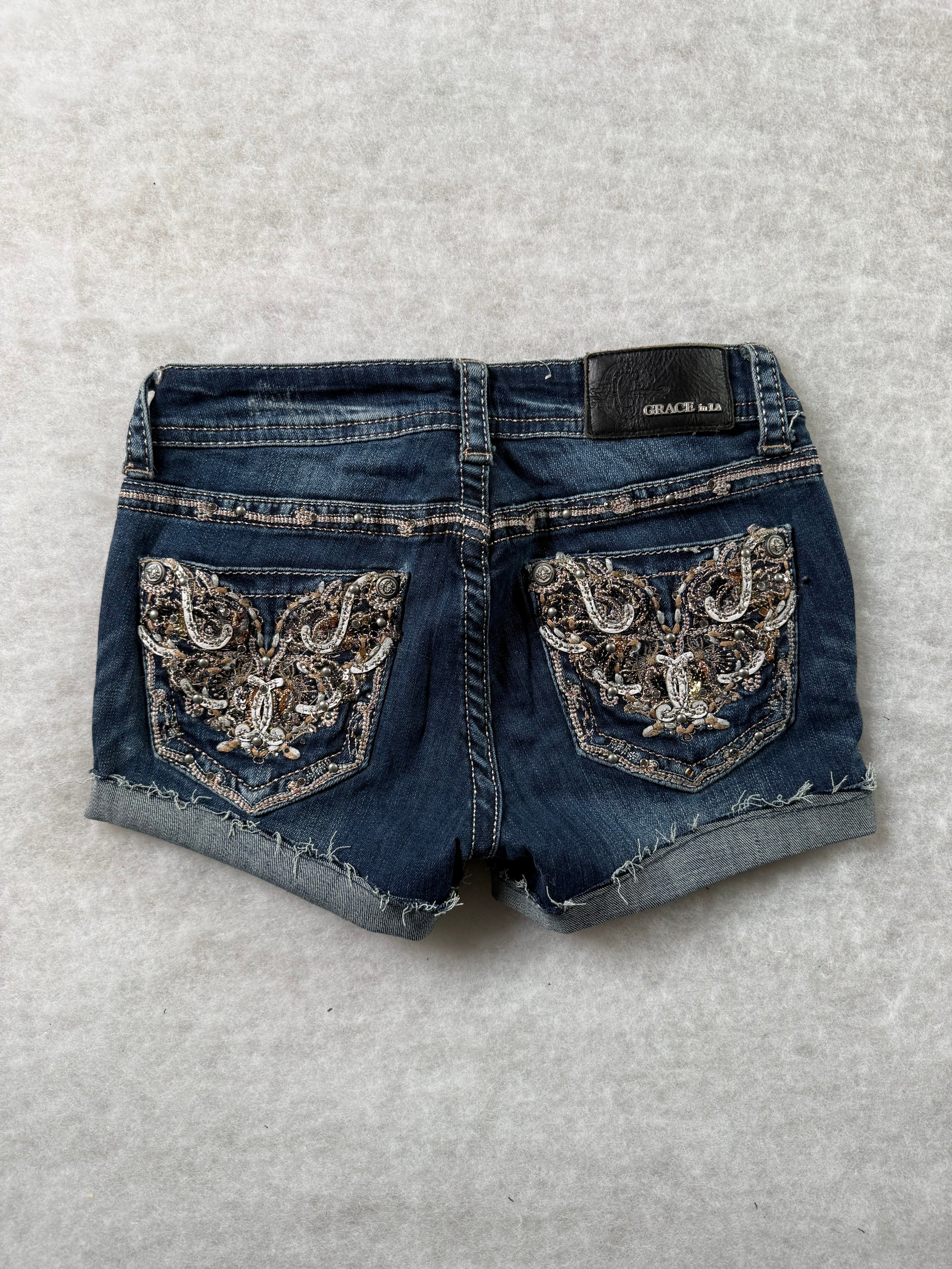 Grace in LA Shorts 24