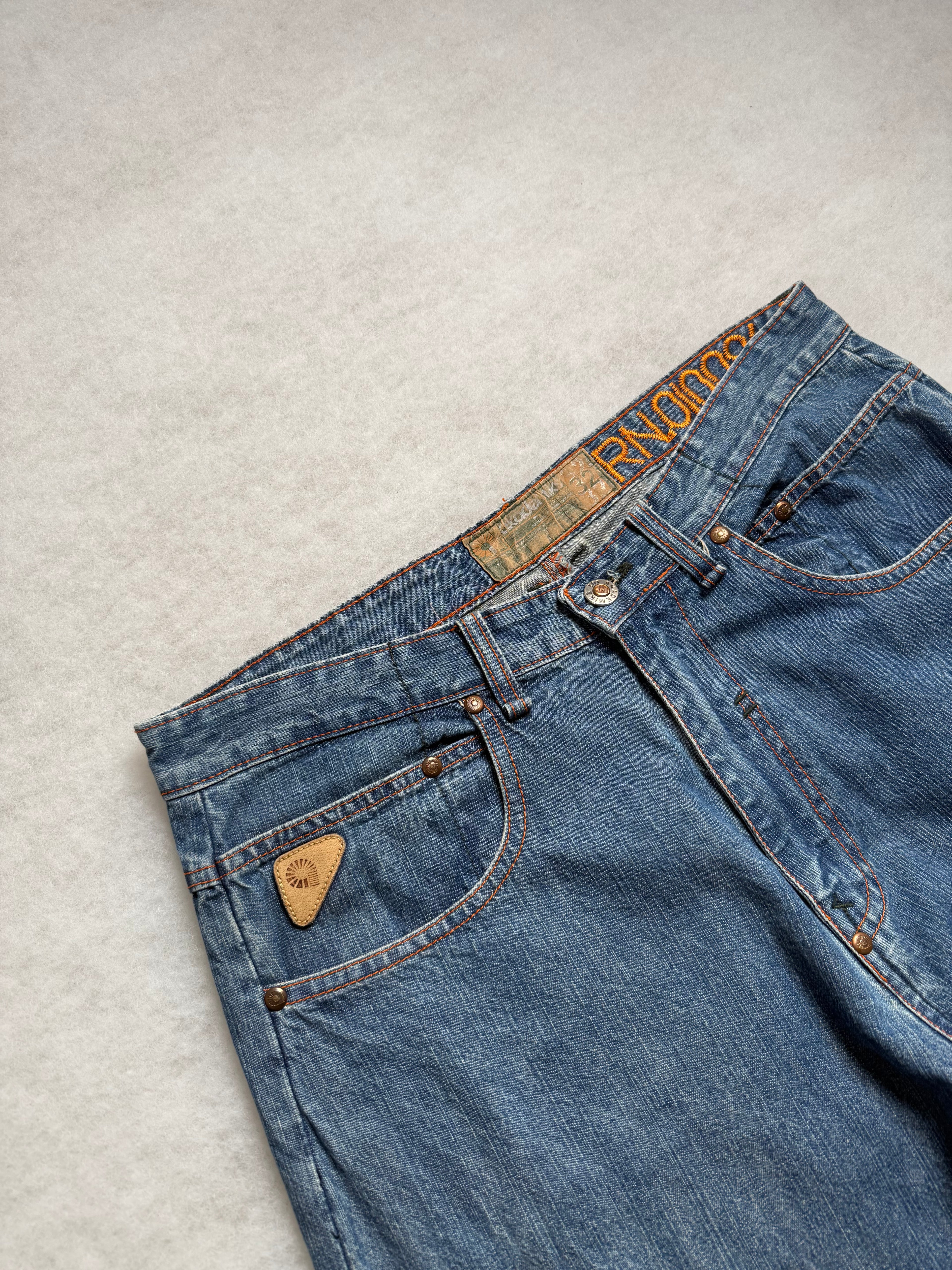 AKDMKS Hip Hop Jeans 32