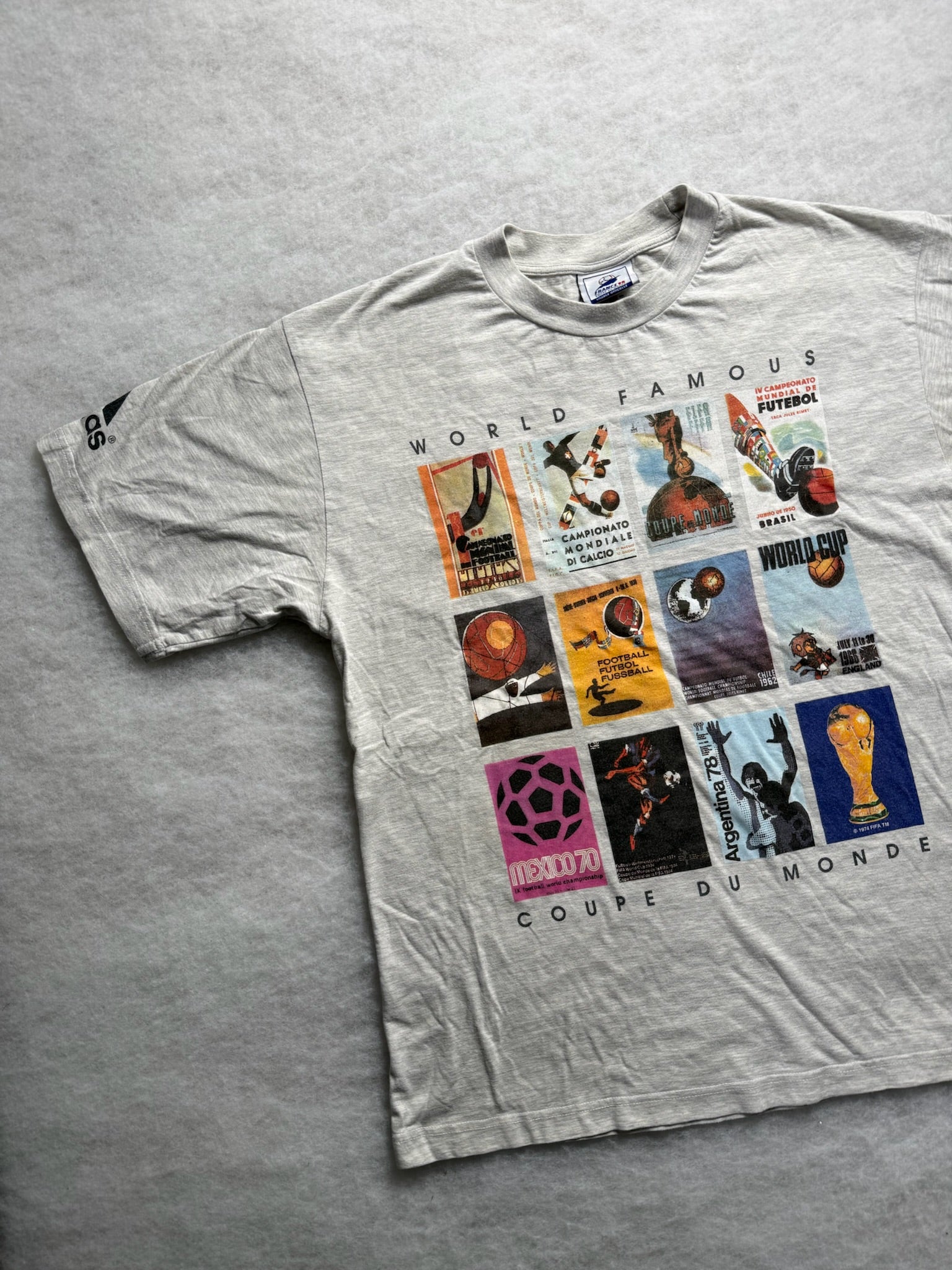 Adidas France98 Tshirt