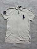 Ralph Lauren Polo Shirt Weiß, Foto 1 von 4