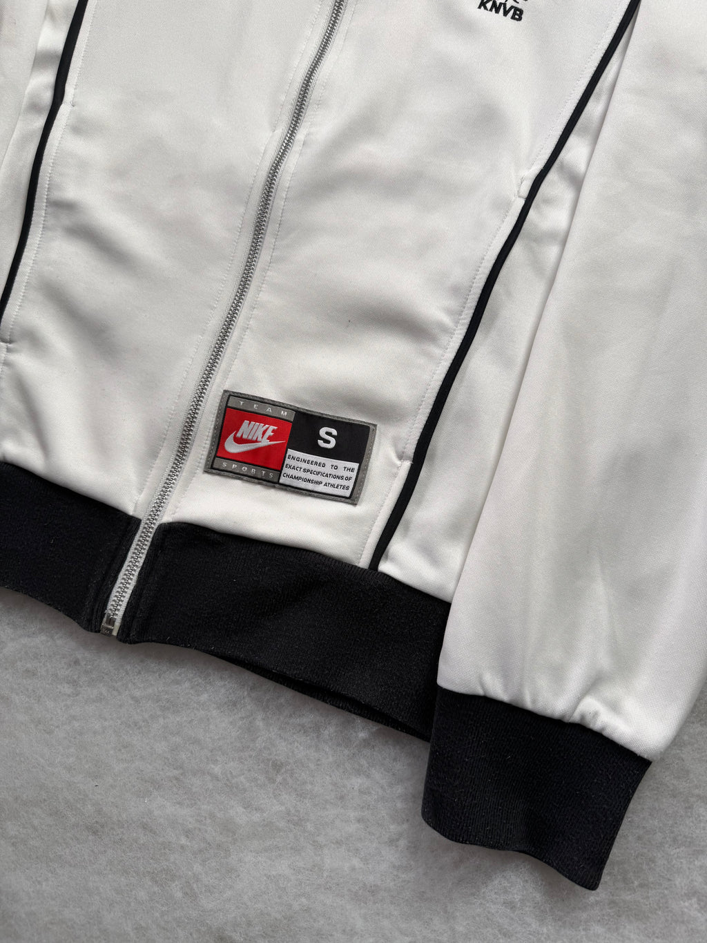 Nike Niederlande Jacke