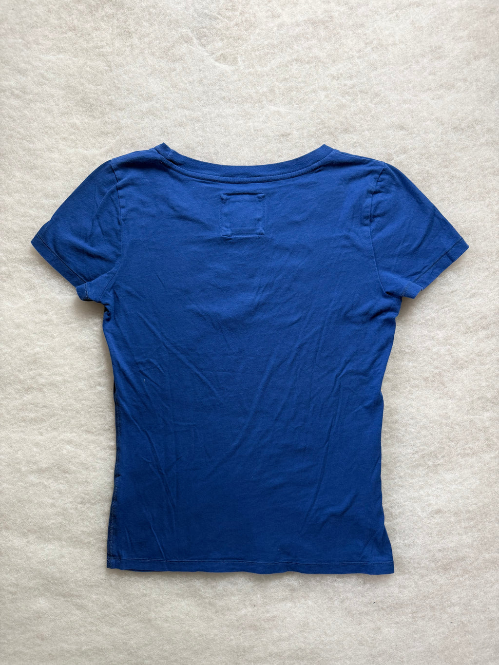 Abercrombie & Fitch Top mit Schriftzug