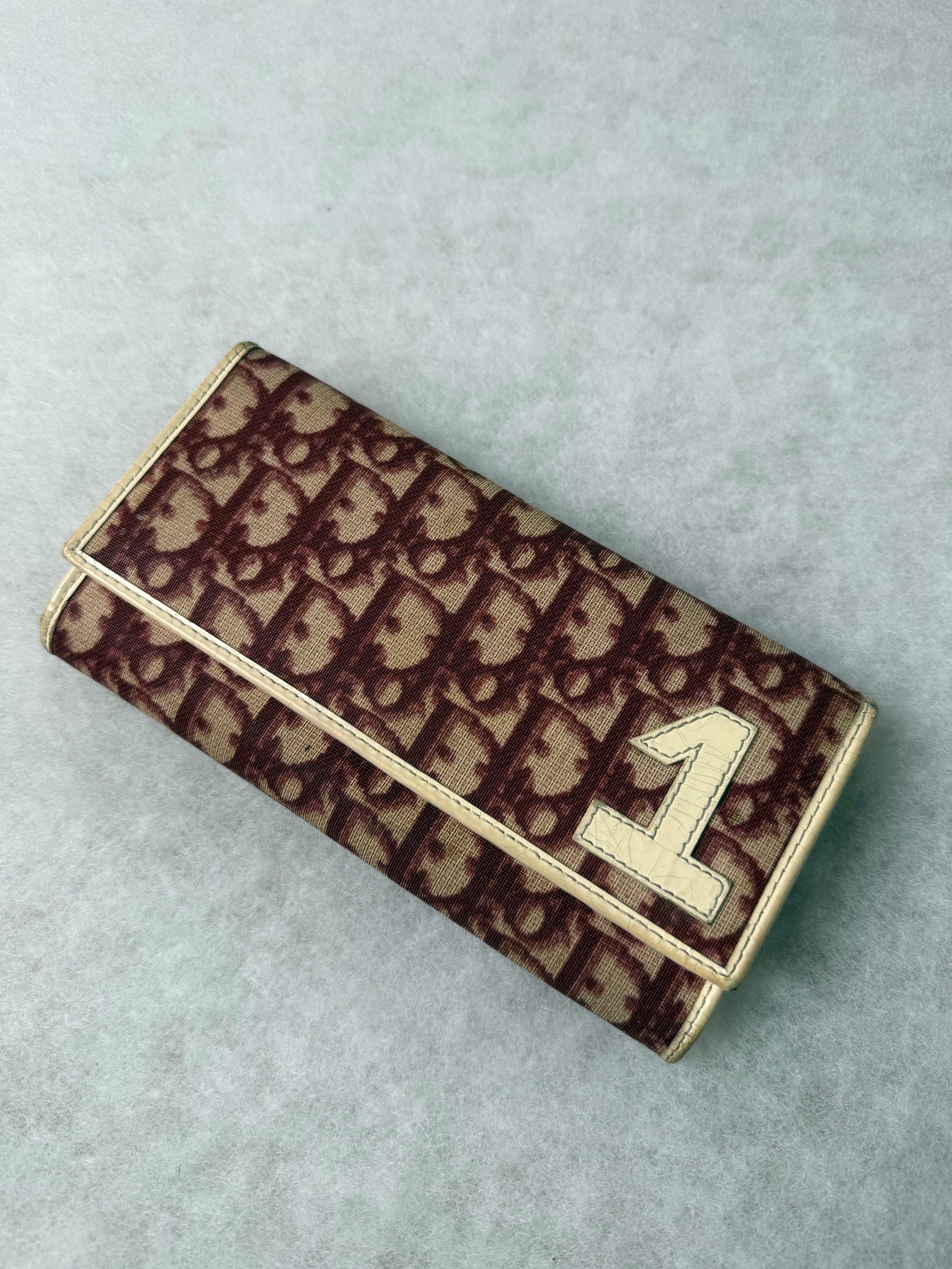 Dior Geldbeutel