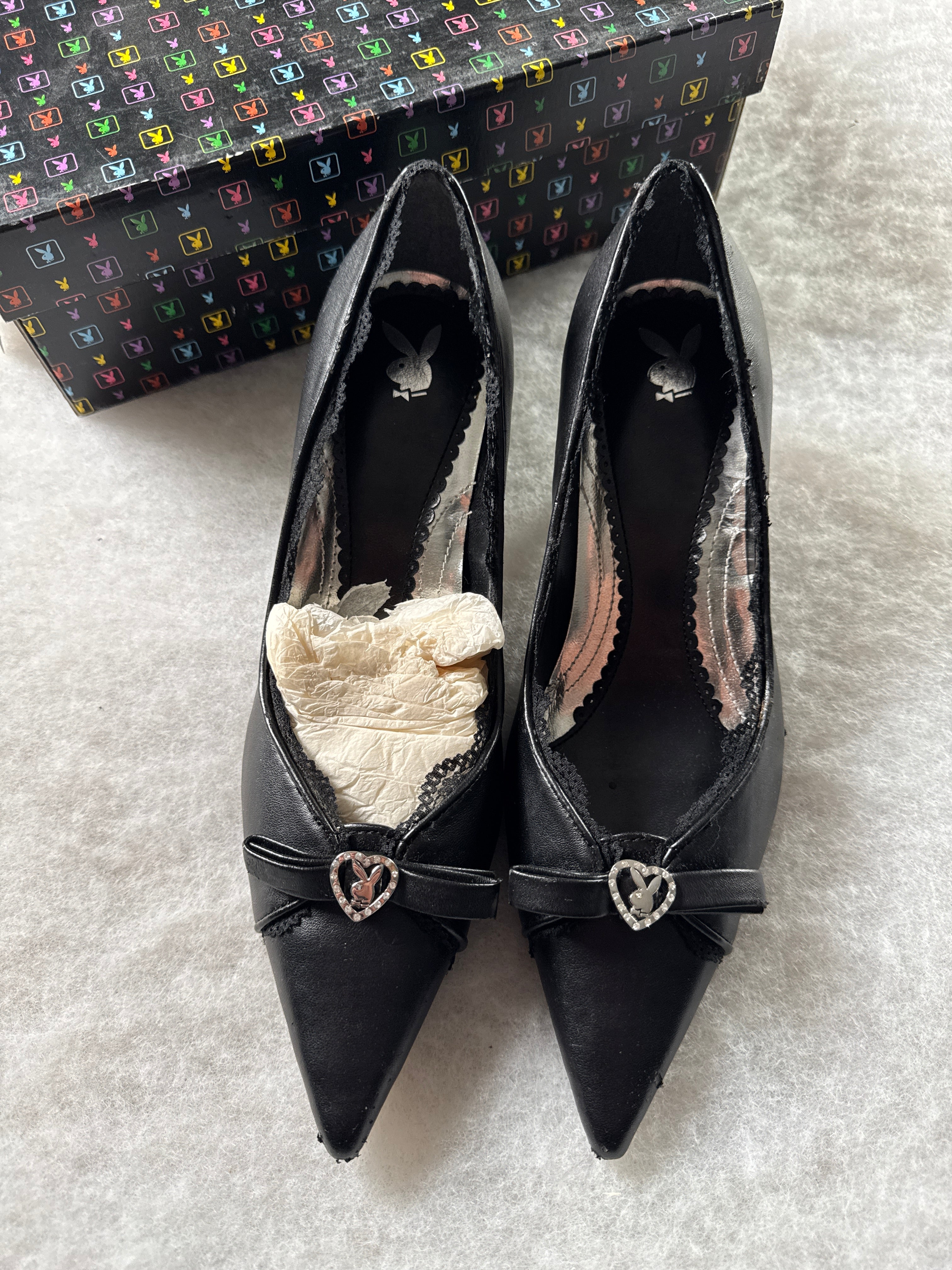 Playboy Schuhe