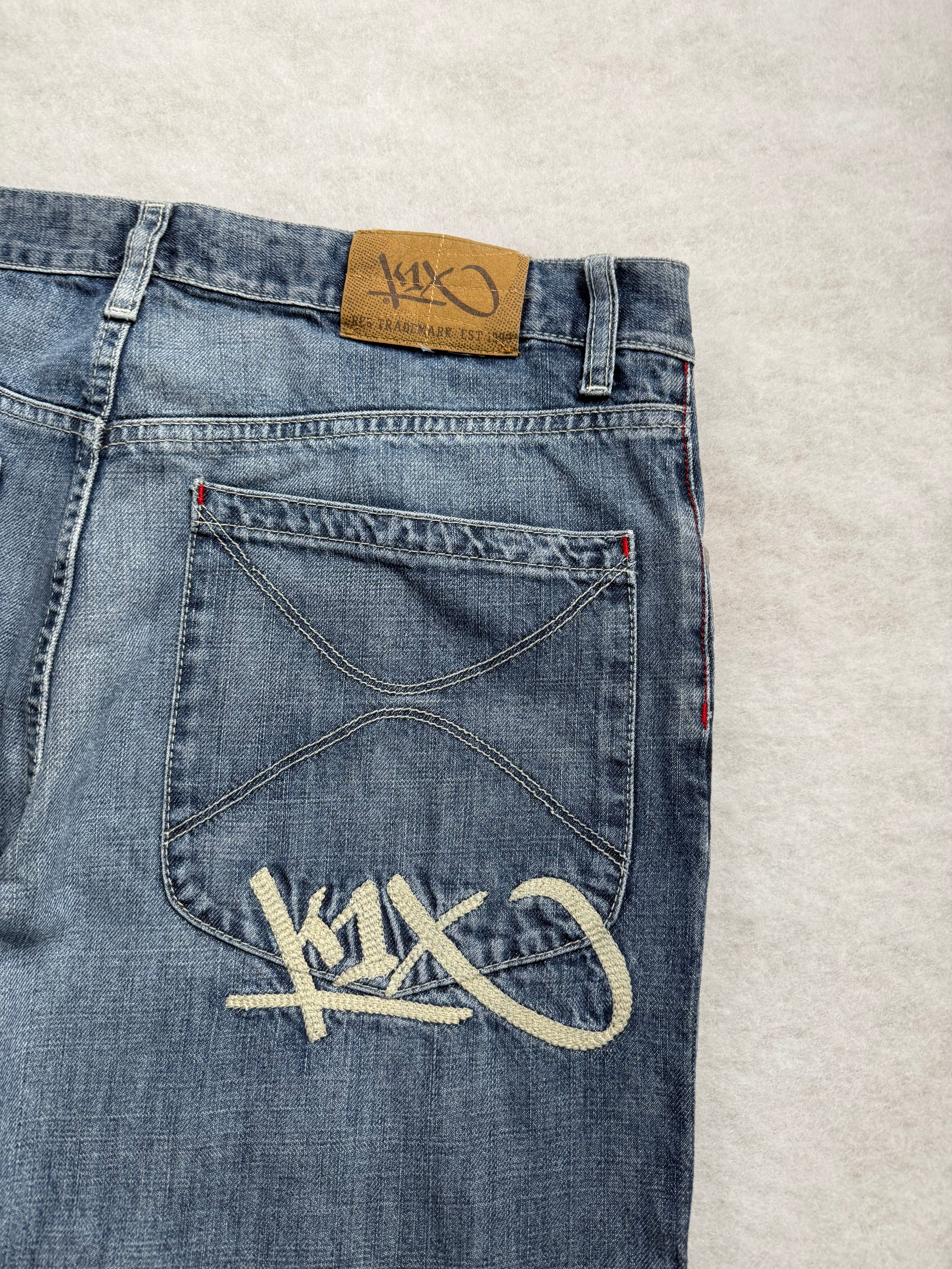 K1x Hip Hop Jeans 36