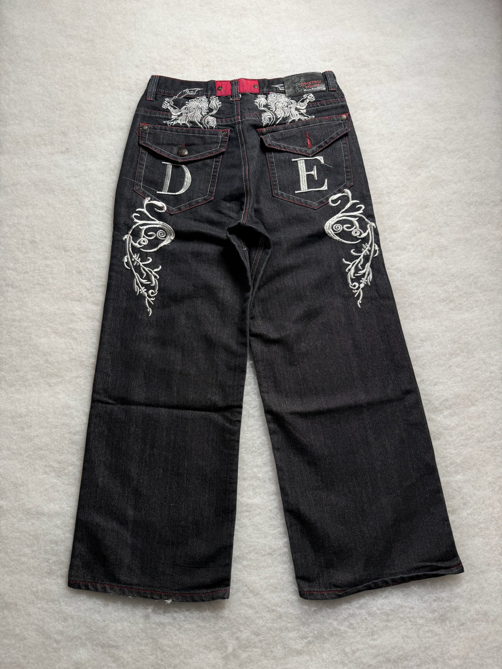 DWNTWN Hip Hop Jeans 36