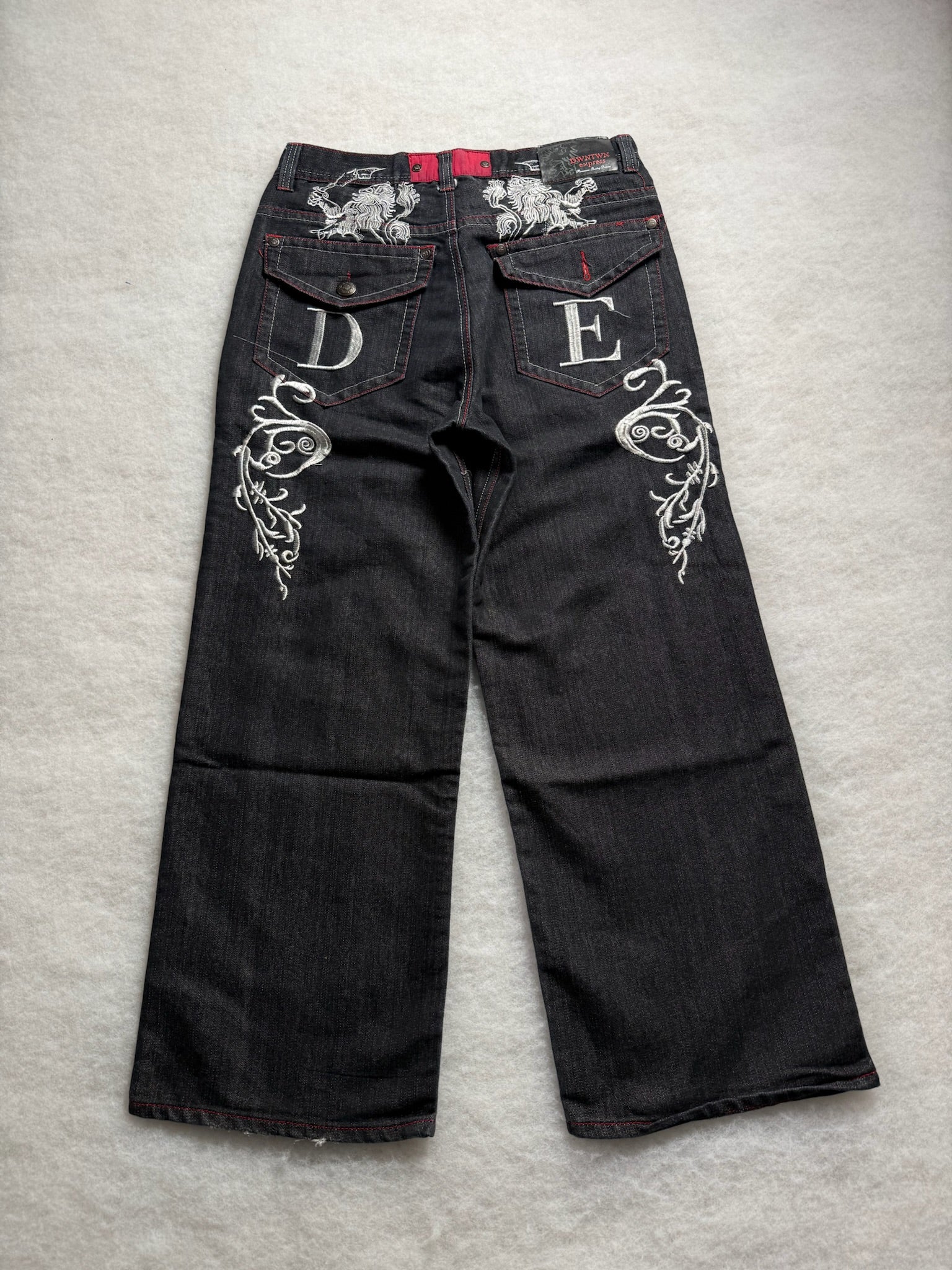 DWNTWN Hip Hop Jeans 36