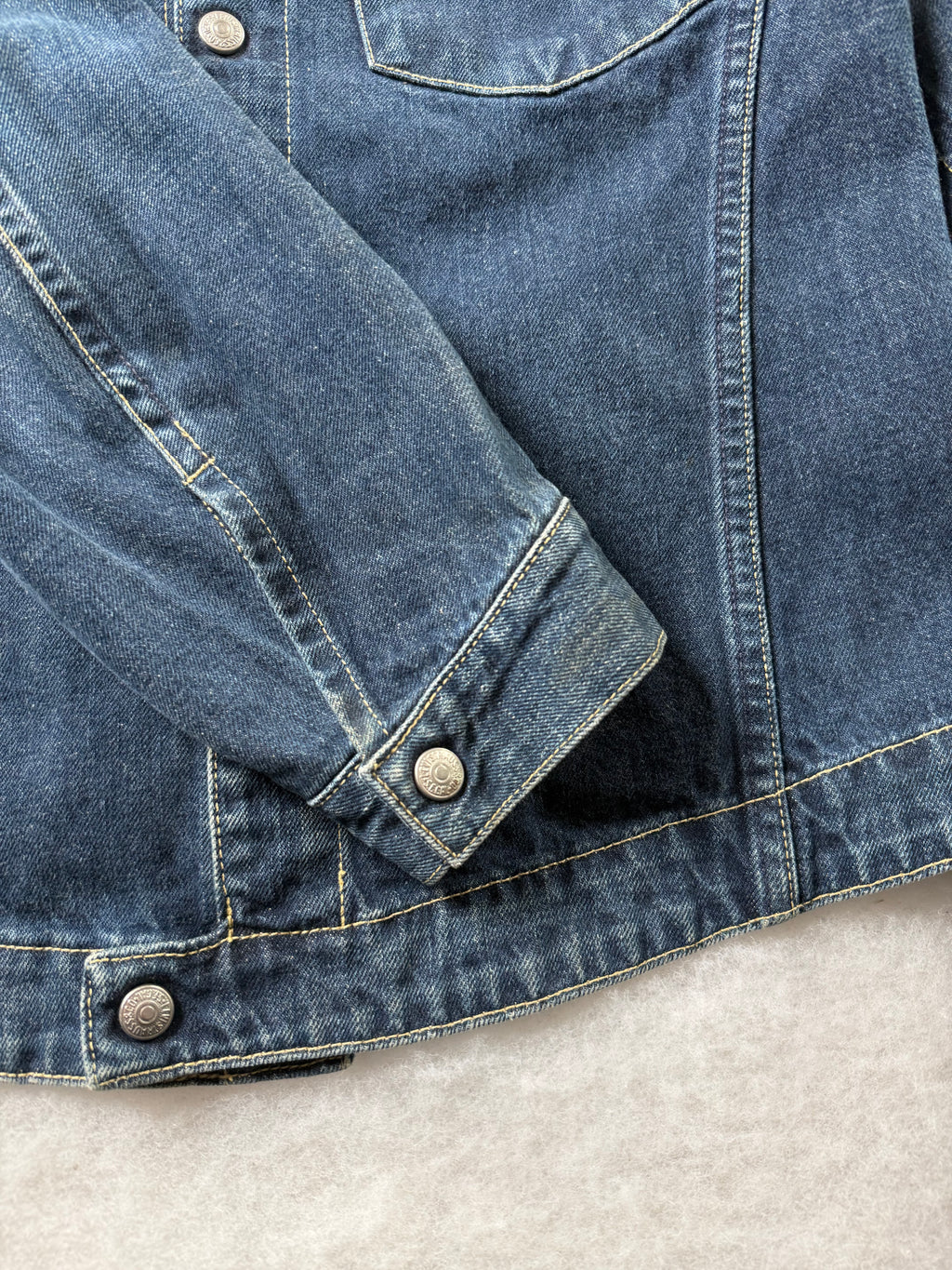 Levis Engineered Jeansjacke