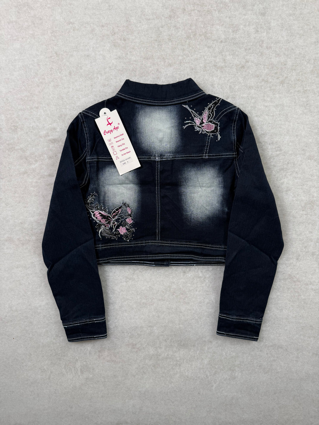 Crazy Age Jeans Jacke M