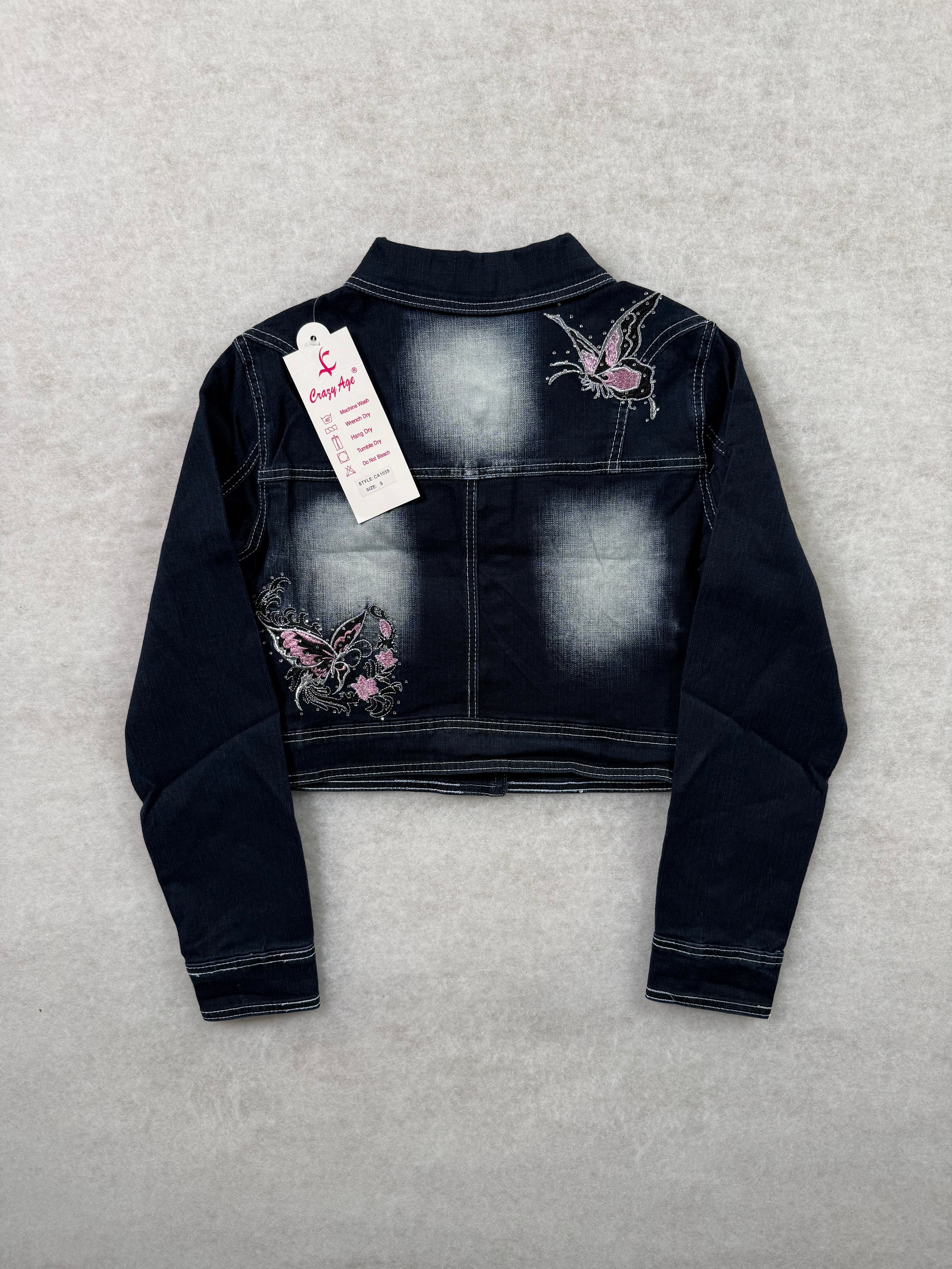 Crazy Age Jeans Jacke M