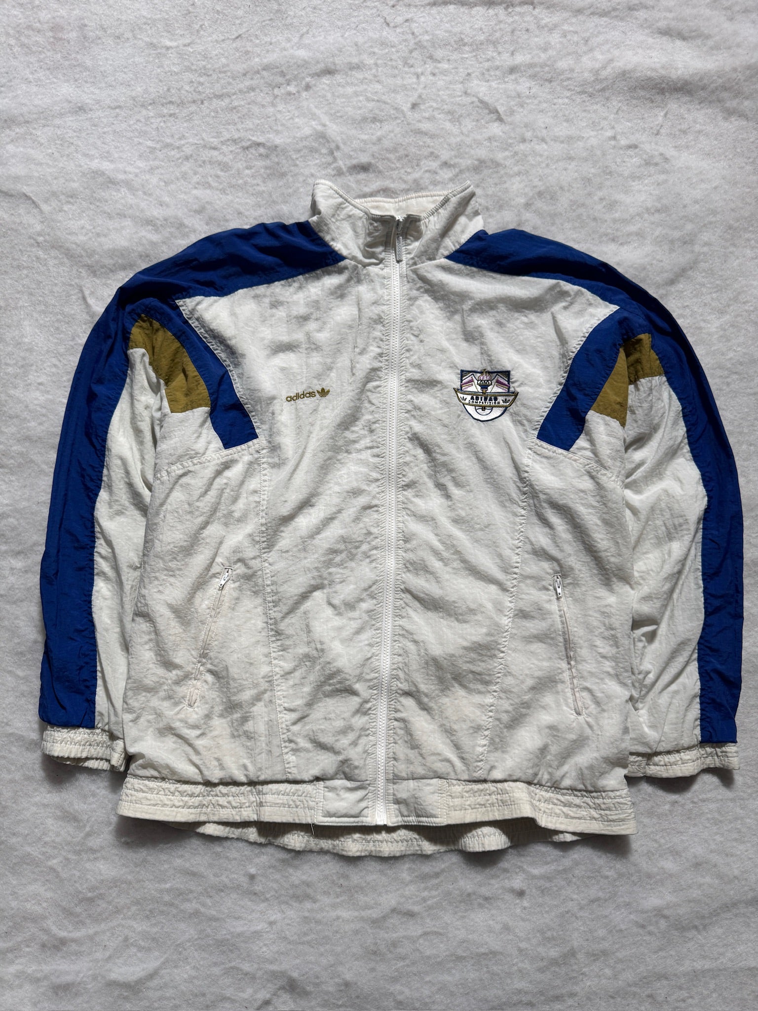 Adidas Retro Windbreaker