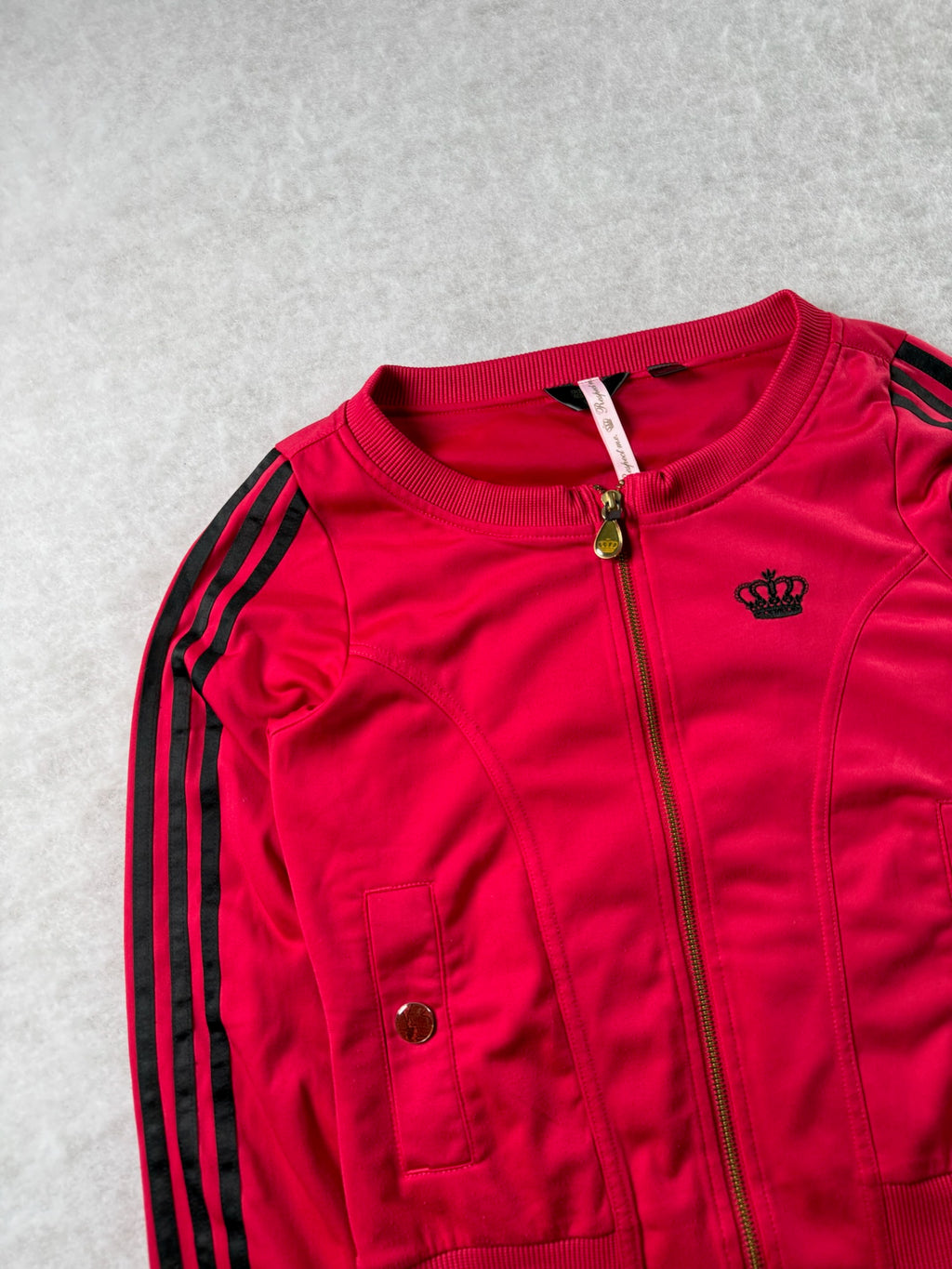 Adidas Respect Me Jacke