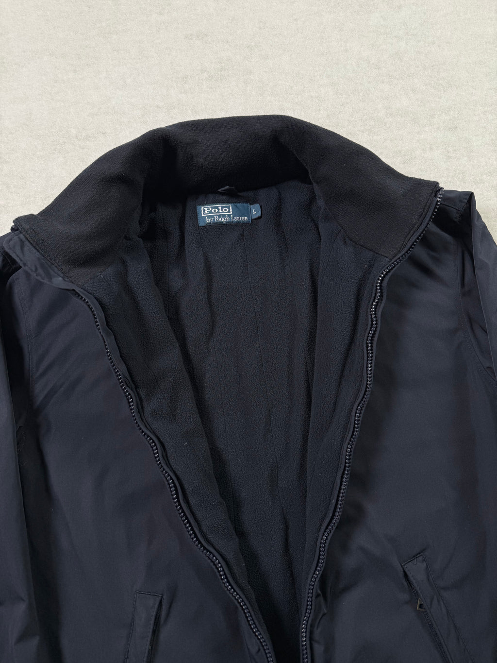 Ralph Lauren Übergangs Jacke