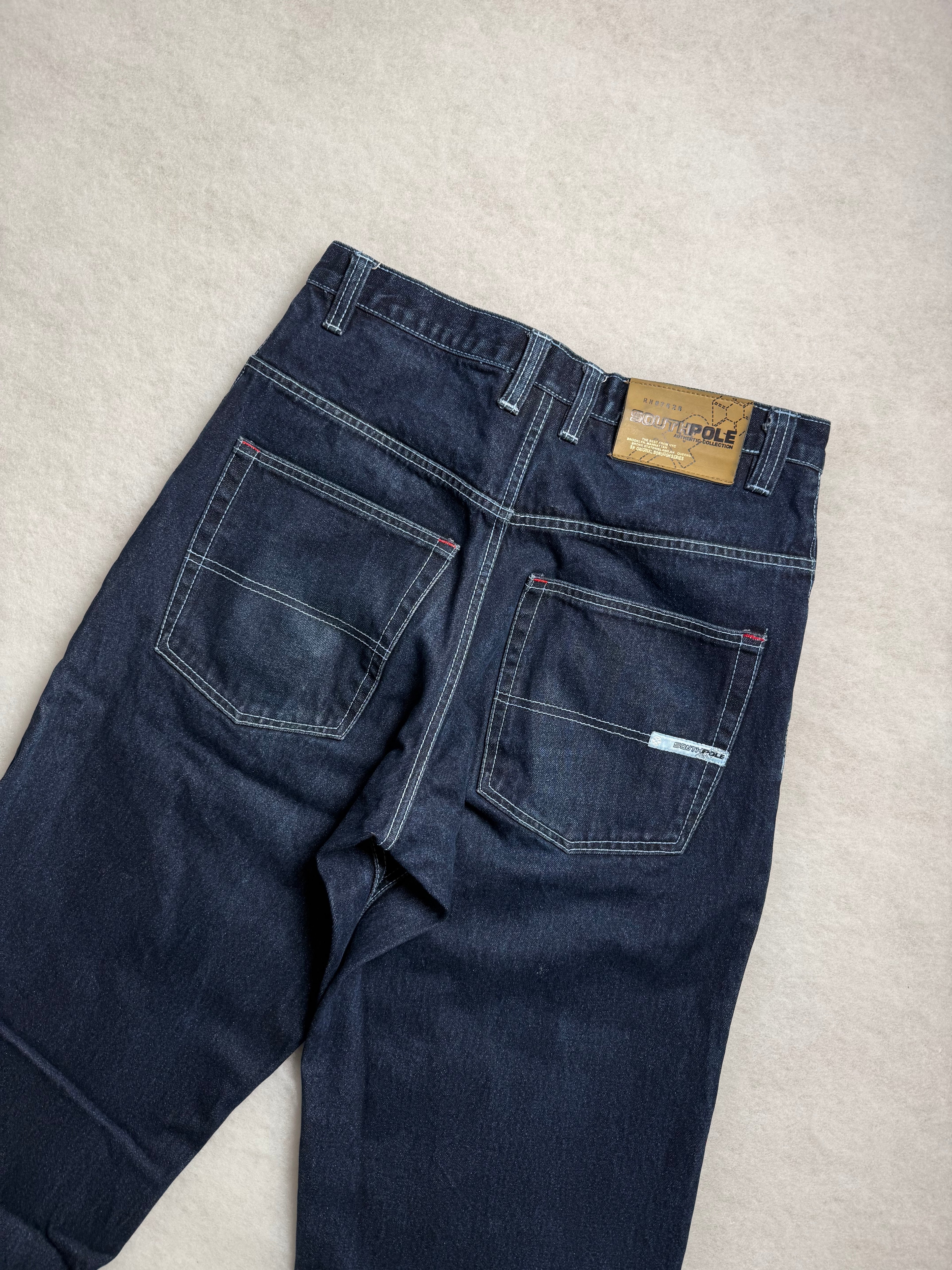 South Pole Hip Hop Jeans 32