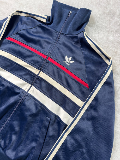 Adidas 70er Jahre Trackjacke