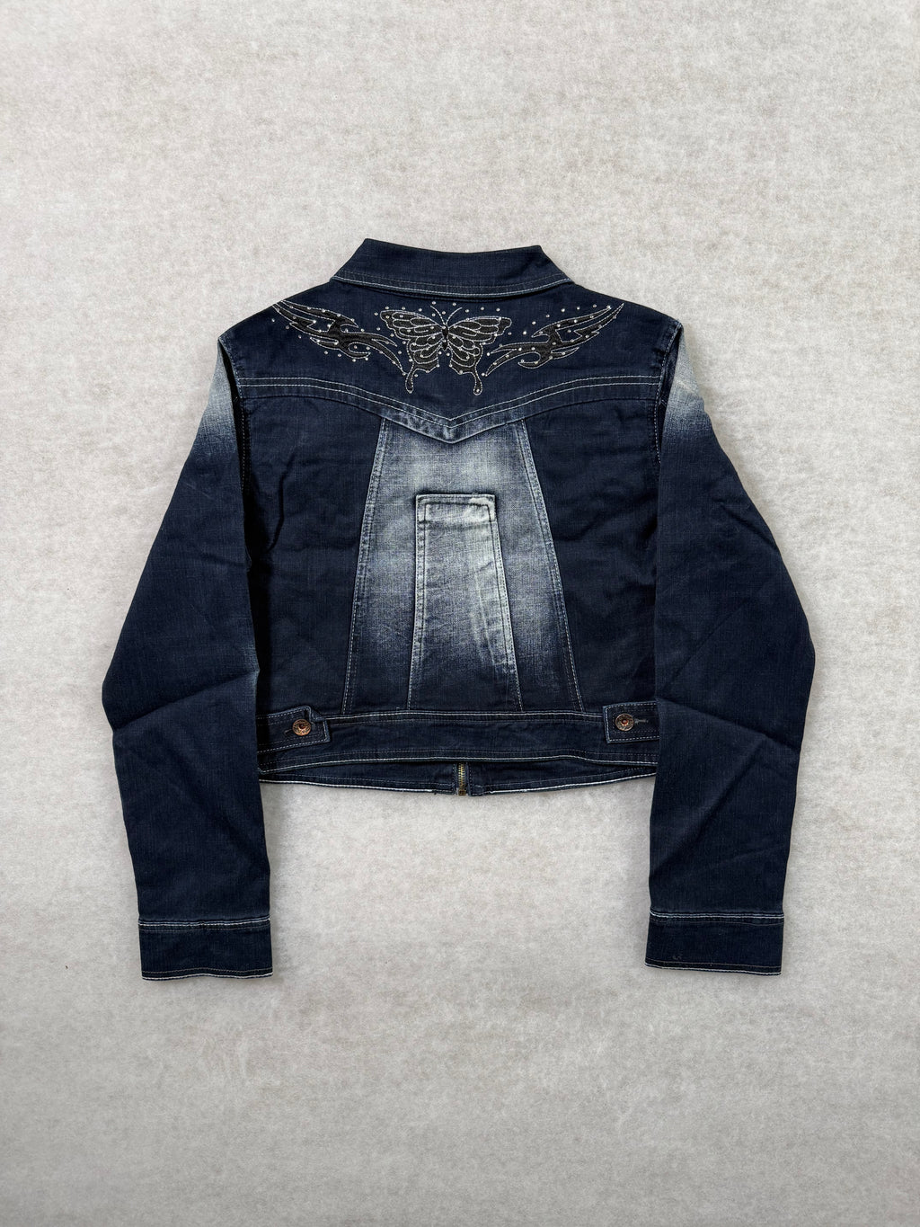 Crazy Age Denim Jacket