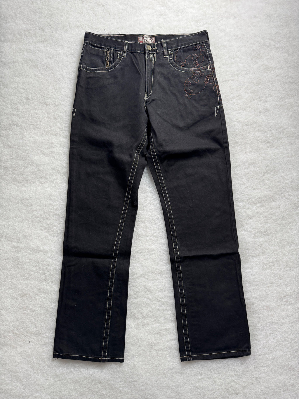 AKDMKS Hip Hop Jeans 34