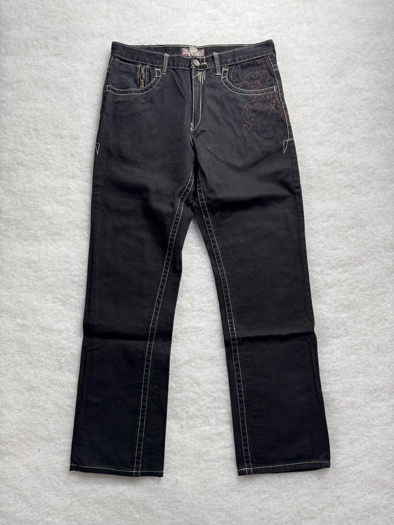 AKDMKS Hip Hop Jeans 34
