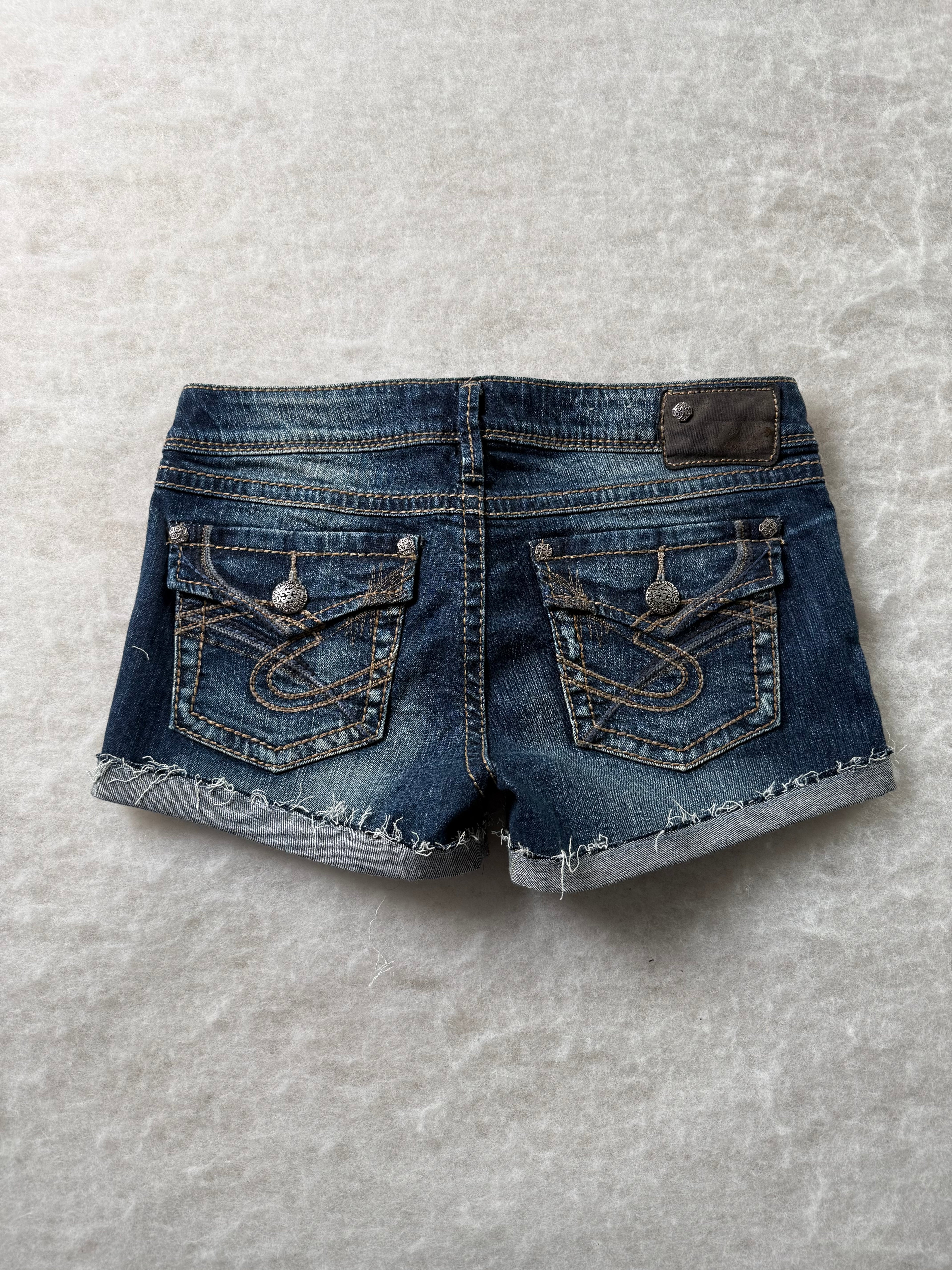 Silver Shorts 29