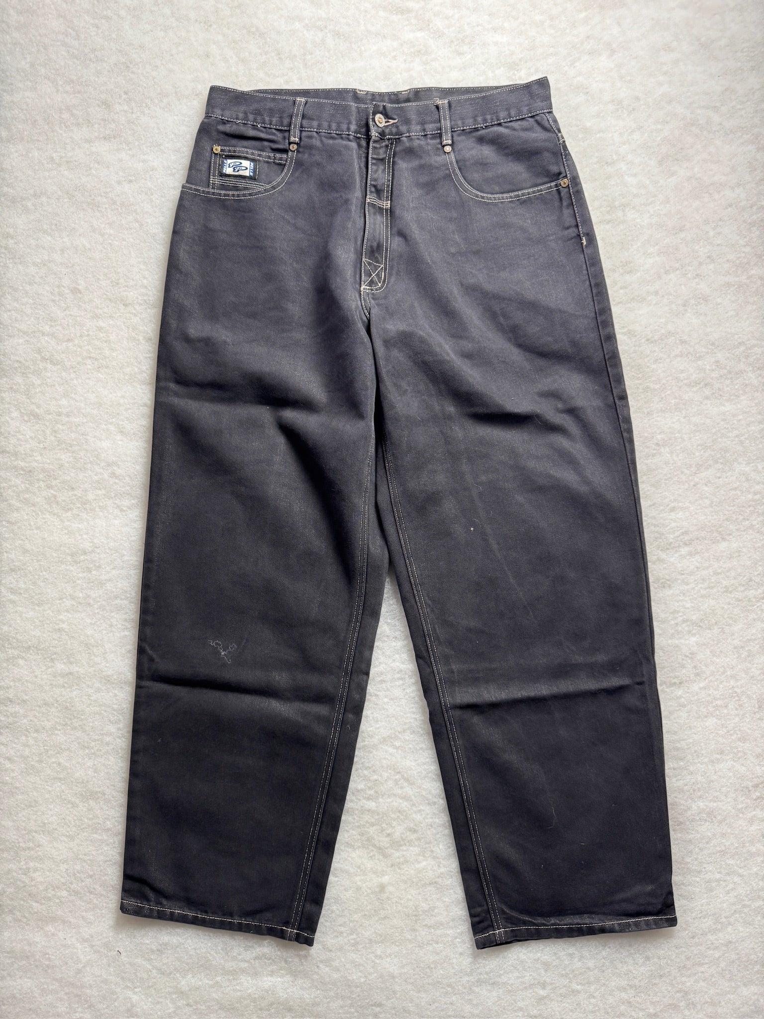 Pelle Pelle Hip Hop Jeans 36