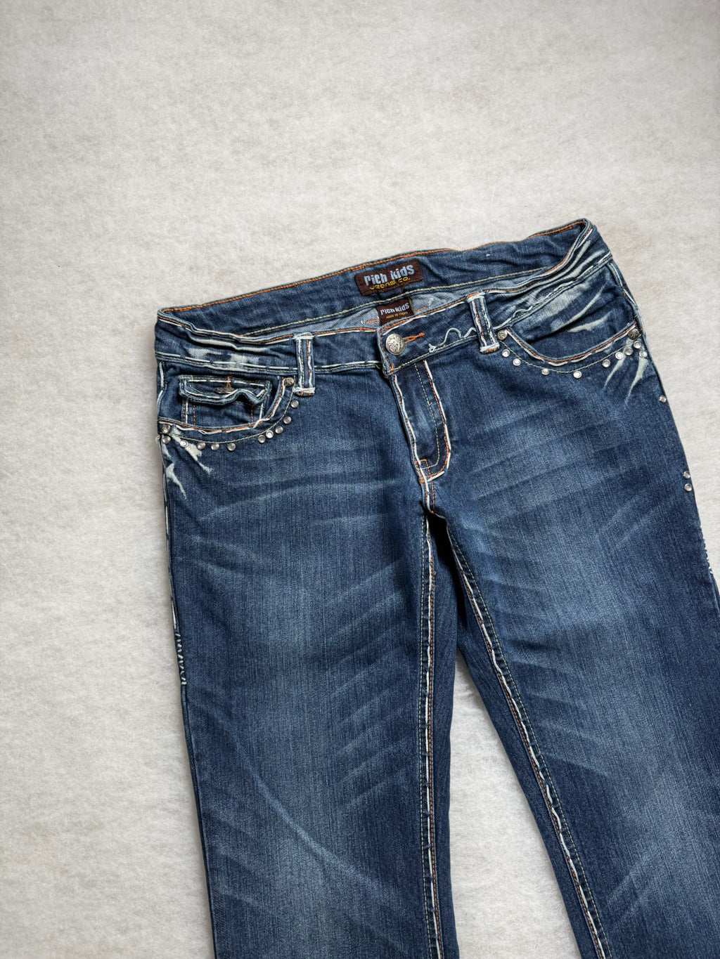 Rich Kids boot cut Jeans 31