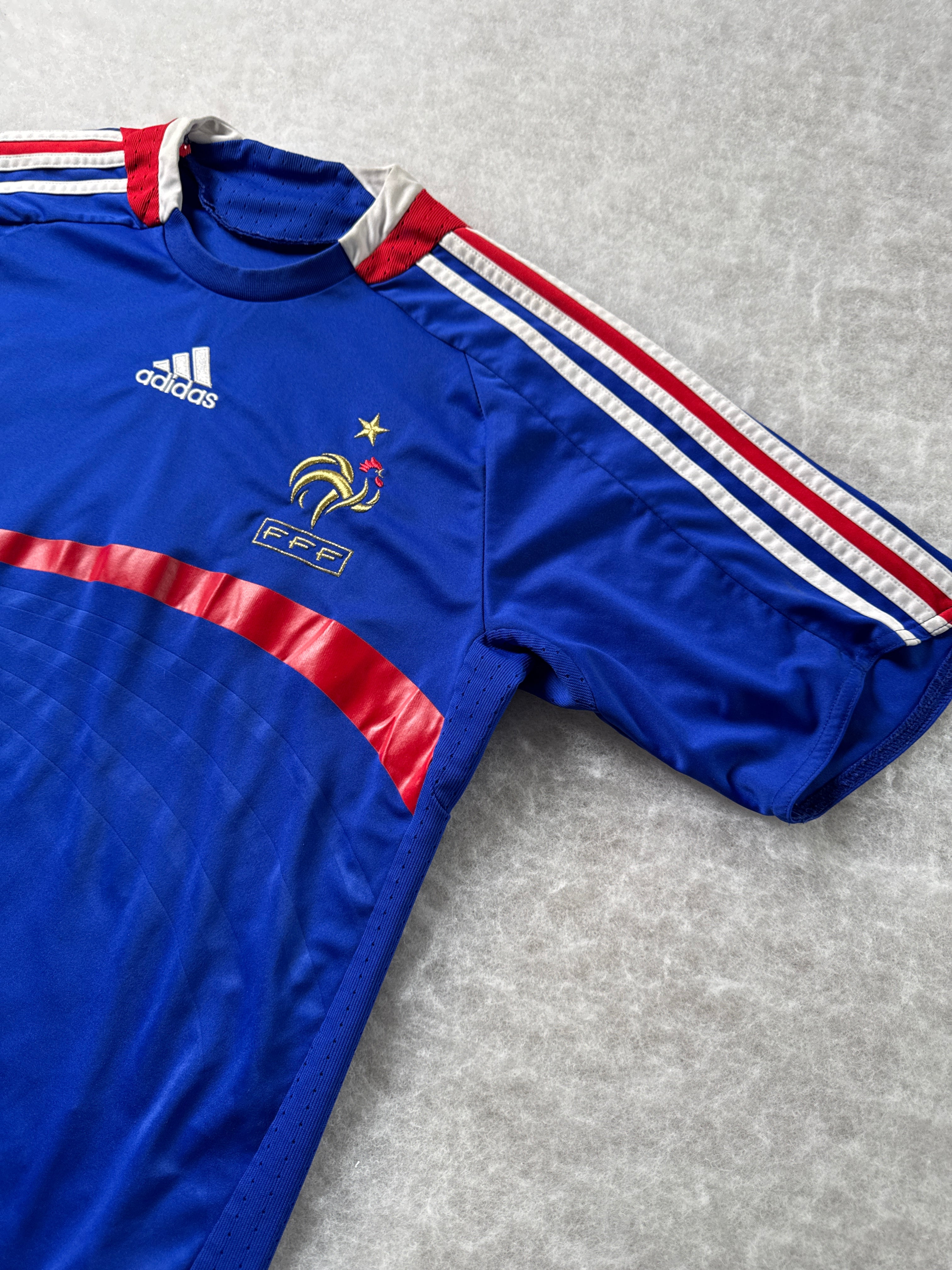 Frankreich Adidas Trikot