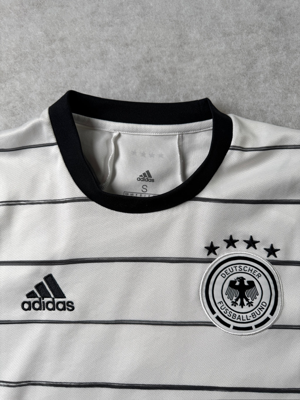 Deutschland Adidas Trikot